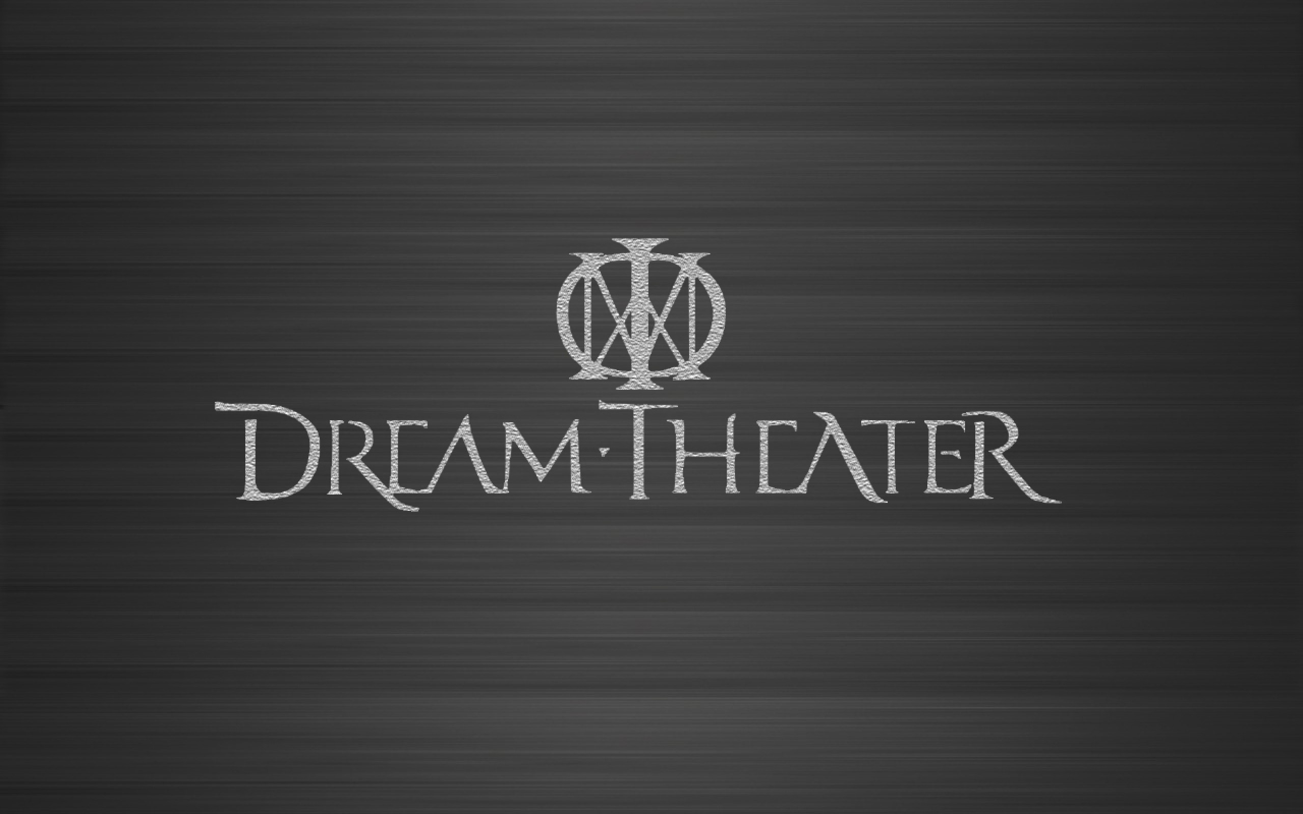 Dream Theater logo, Zoey Sellers, 2560x1600 HD Desktop