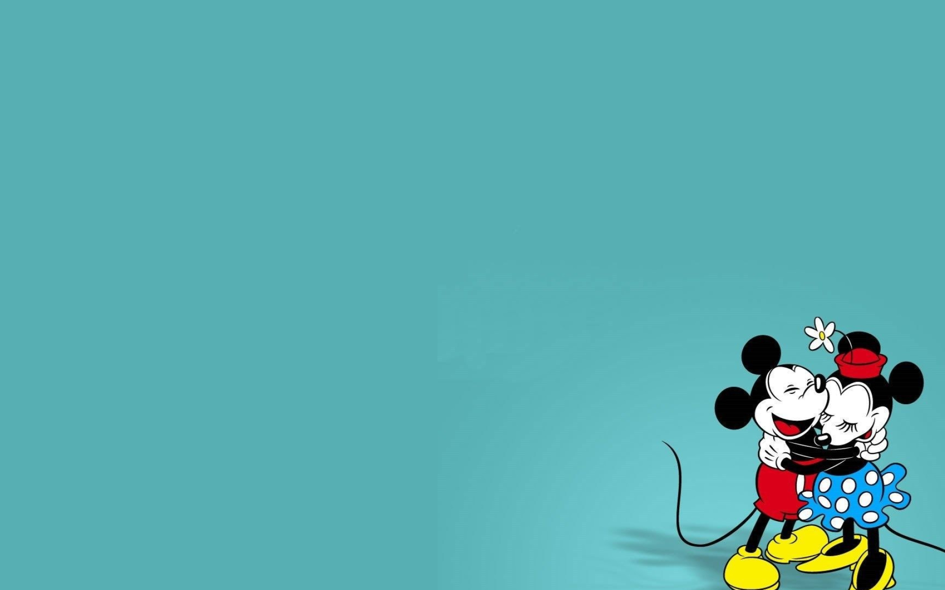 Cool Mickey Mouse, Desktop wallpapers, Unique backgrounds, Creative designs, 1920x1200 HD Desktop