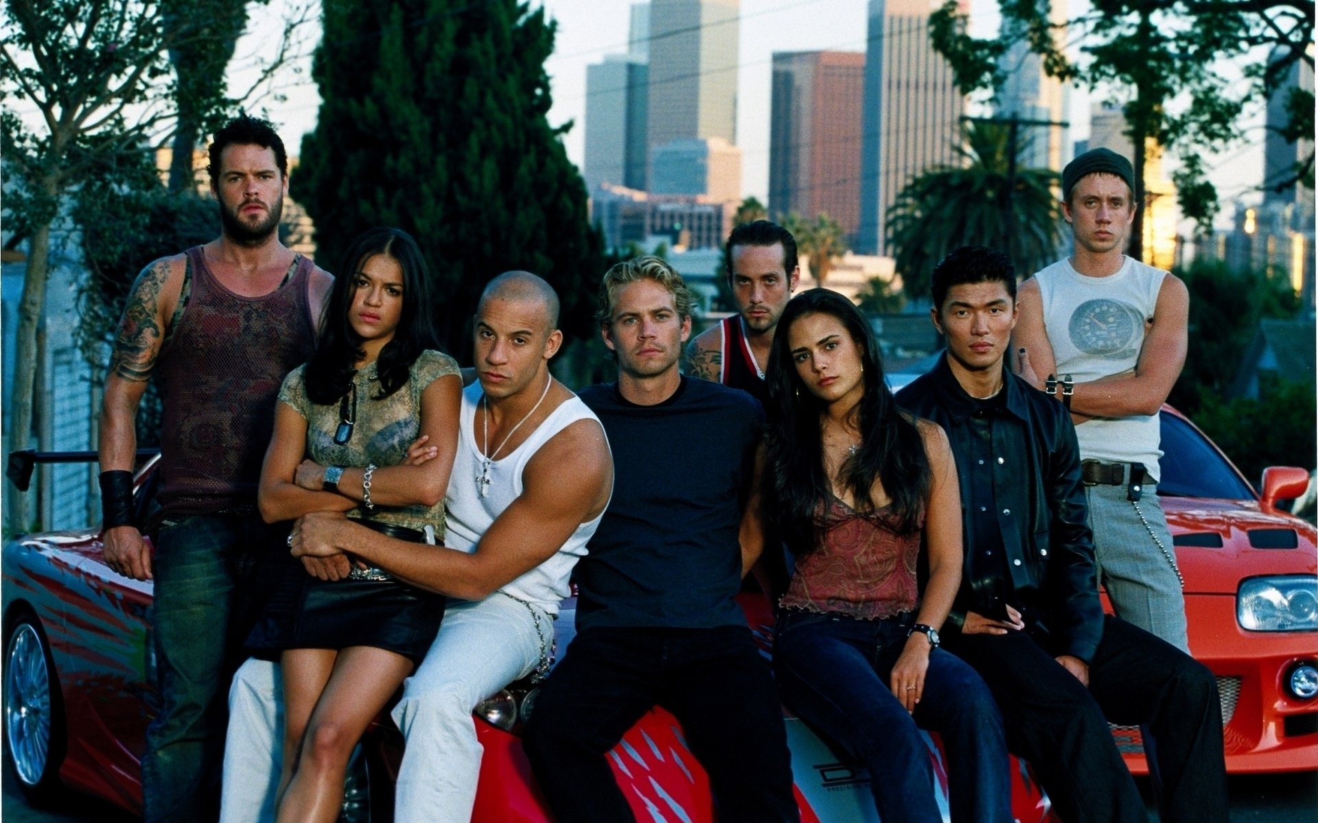 The Fast and the Furious, Vince, HD wallpapers, Background images, 1920x1200 HD Desktop