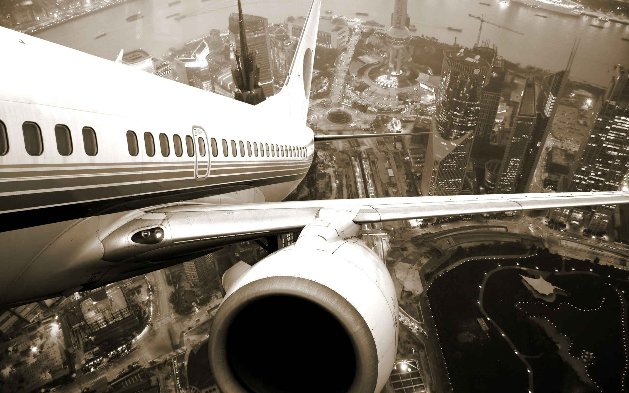 Airplane, Taking off, Impressive visuals, Aviation enthusiasts, 2560x1600 HD Desktop