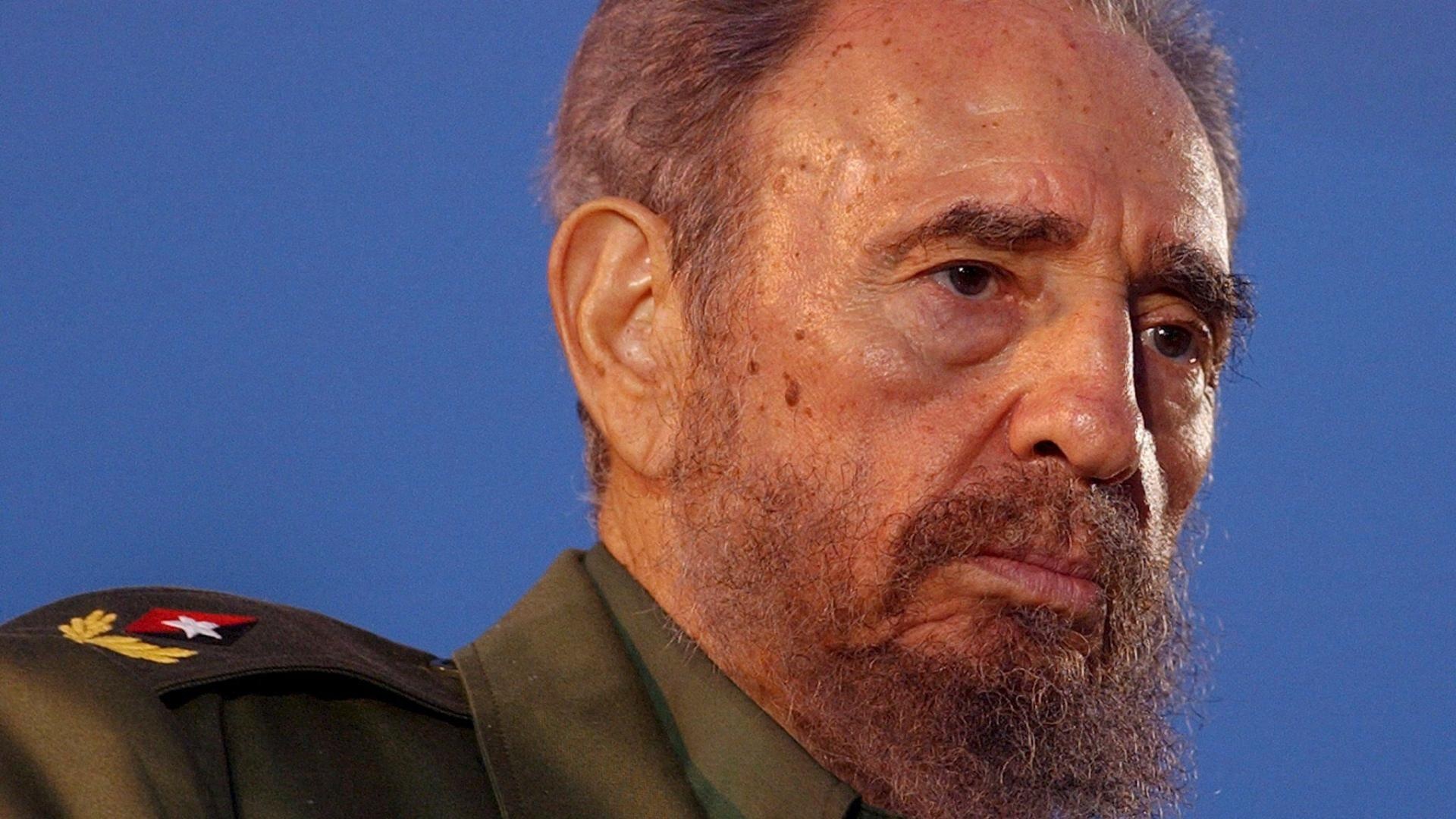 Fidel Castro: A champion of socialism and anti-imperialism, Cuba. 1920x1080 Full HD Wallpaper.