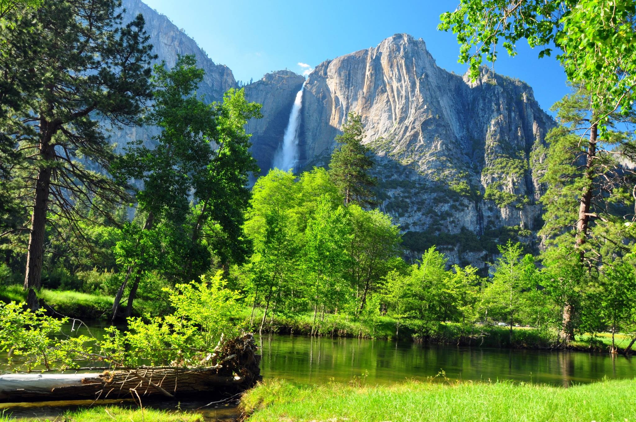 Yosemite National Park, Wilderness experiences, Augmented reality app, ETips Travel, 2050x1360 HD Desktop