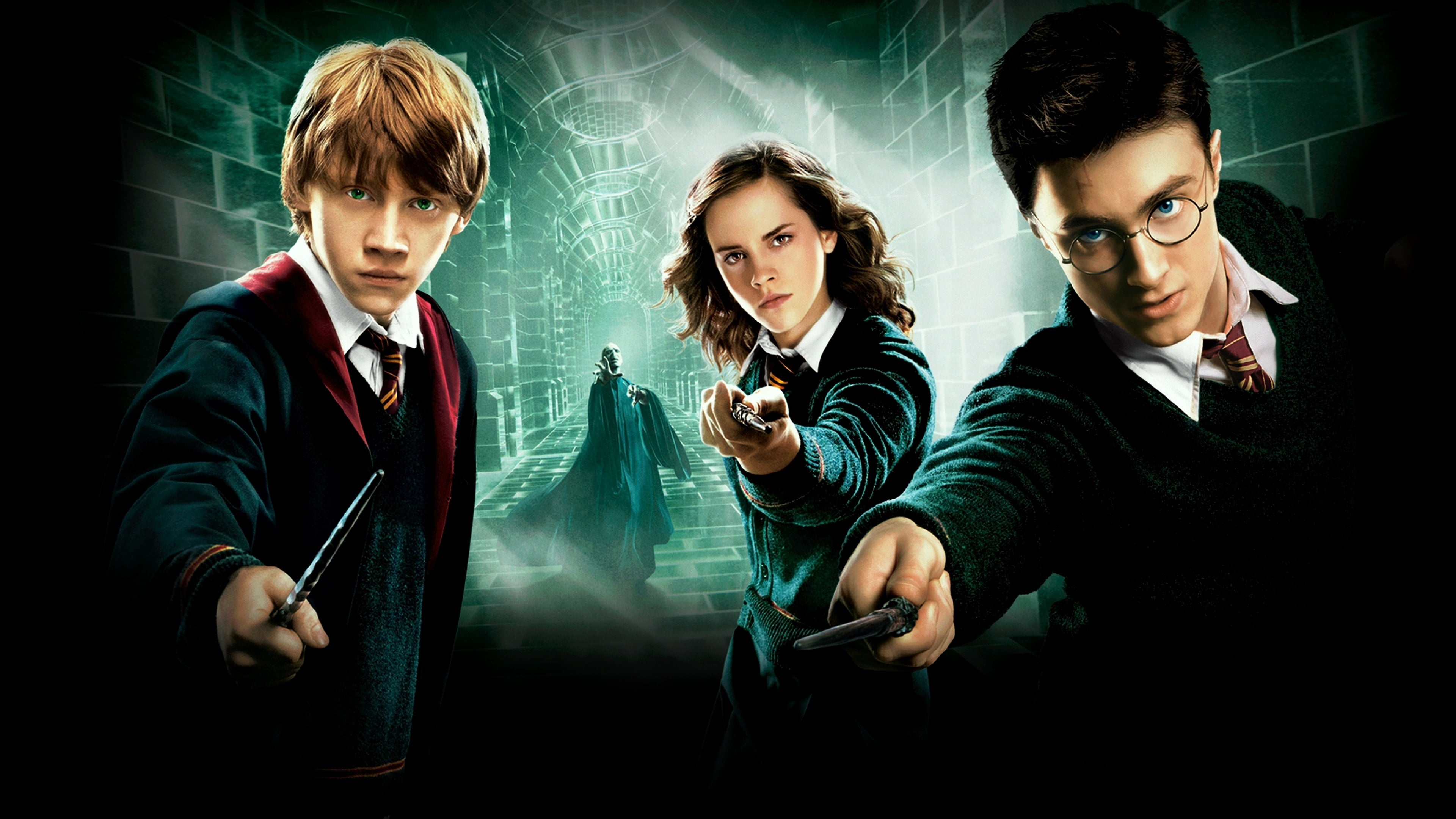 Order of the Phoenix, Movie wallpapers, Posted by Sarah Tremblay, 3840x2160 4K Desktop