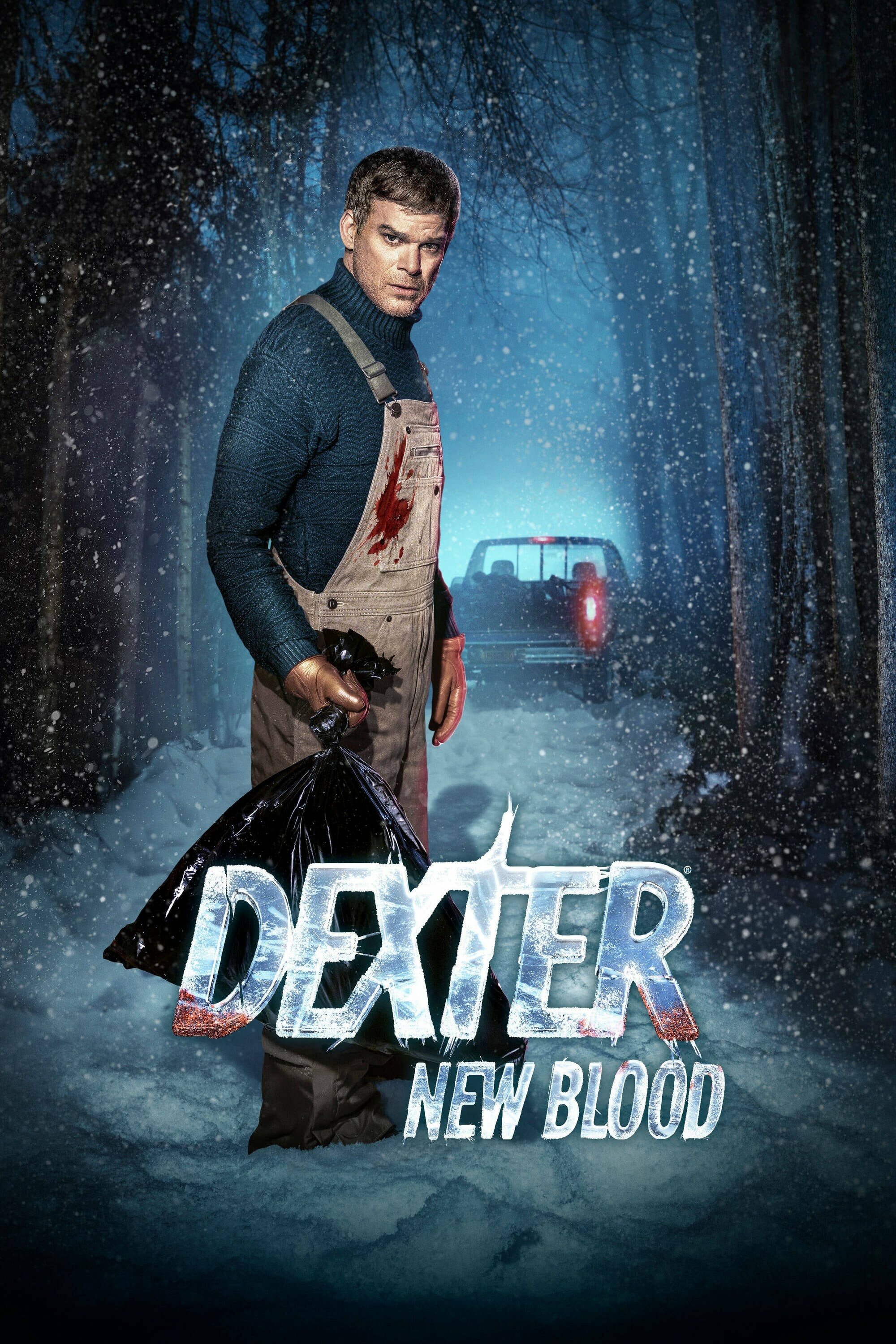 Dexter: New Blood: A continuation of the series Dexter, developed by original series showrunner, Clyde Phillips. 2000x3000 HD Background.