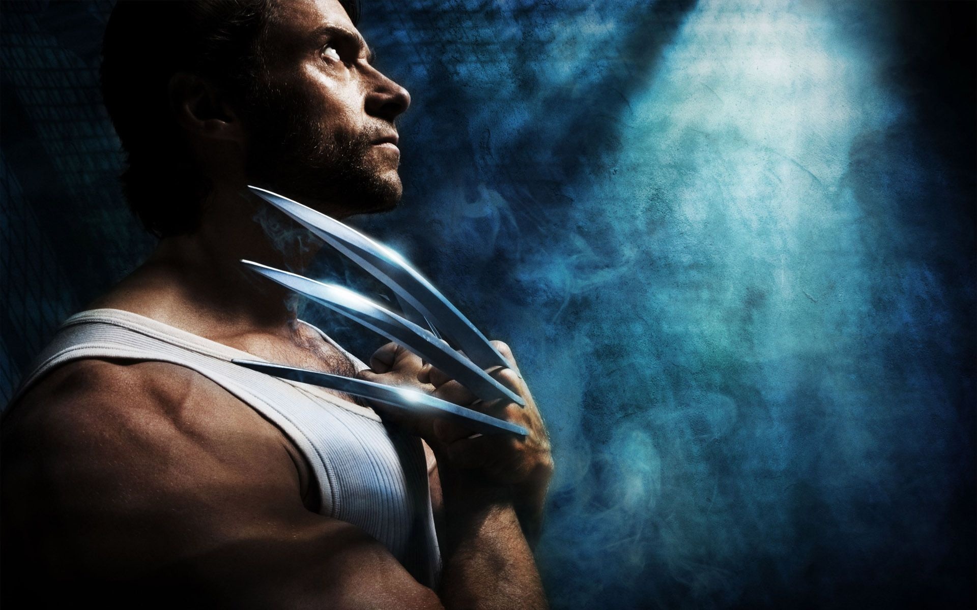 Hugh Jackman as Wolverine, Intense action scenes, Incredible mutant powers, Iconic superhero role, 1920x1200 HD Desktop