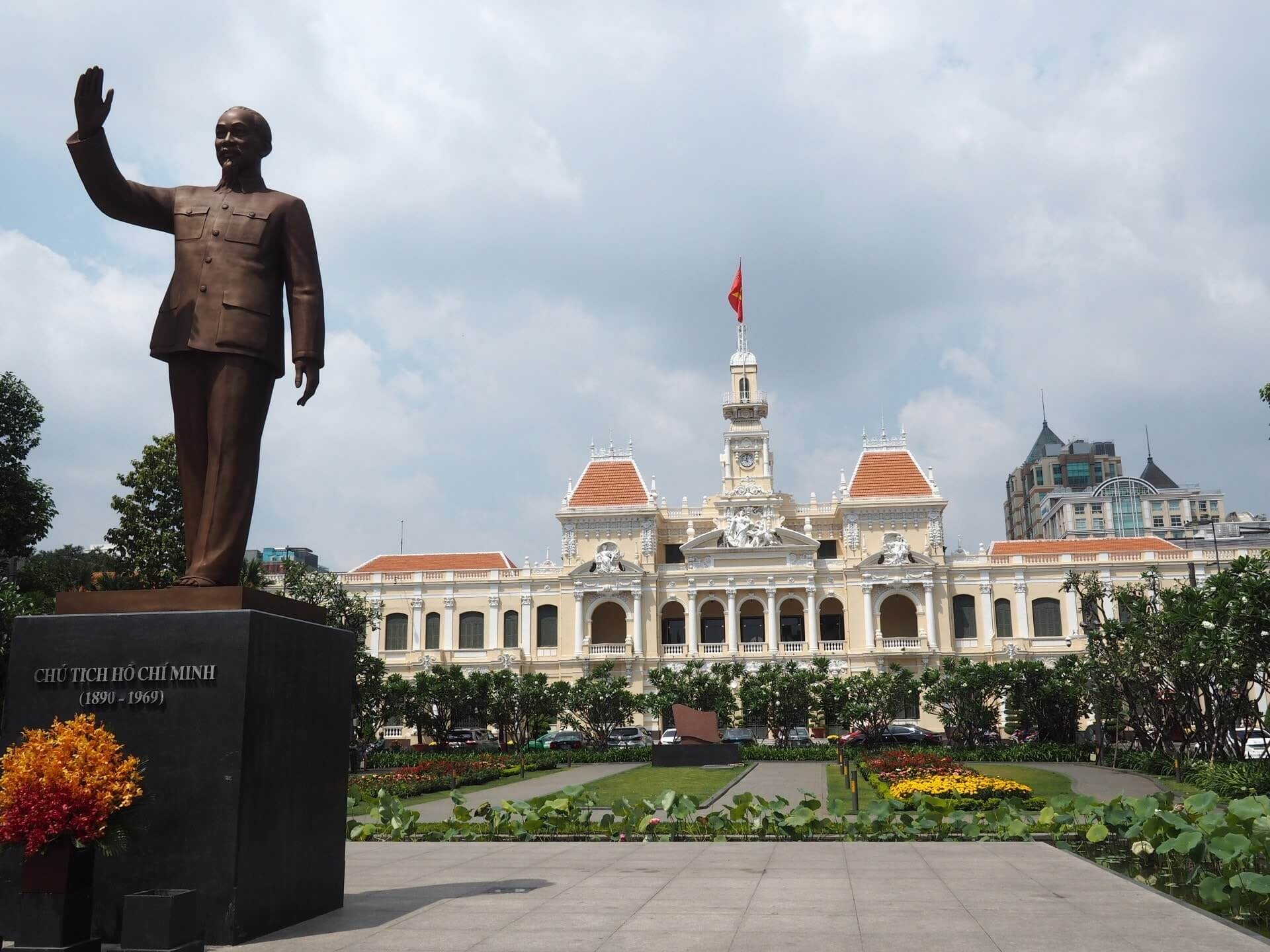 Ho Chi Minh City, Top things to do, Travels, Landmarks, 1920x1440 HD Desktop