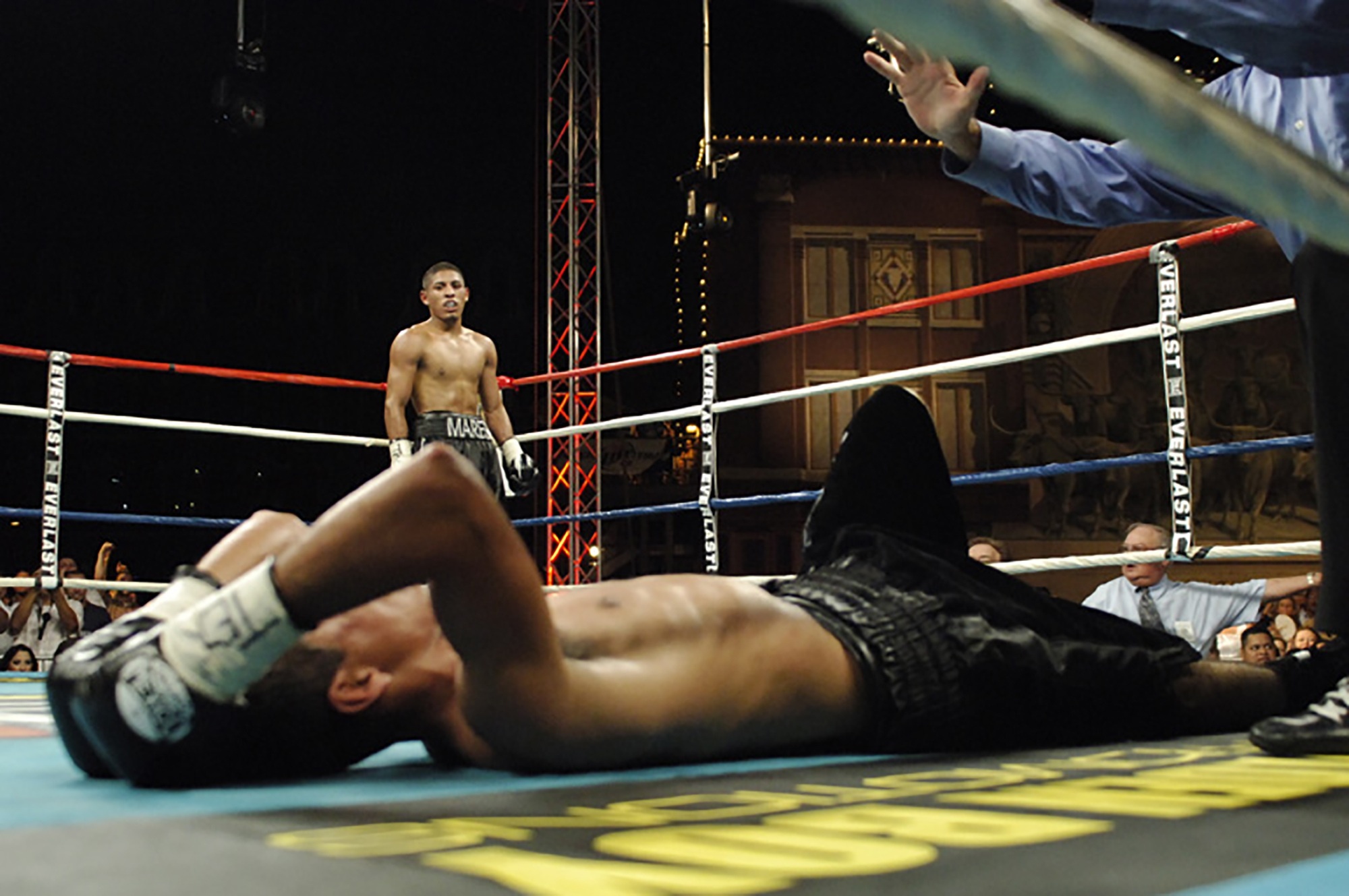 Combat Sports: Thai Boxing, National Sport of Thailand, Knockdown, Martial Art. 2000x1330 HD Wallpaper.