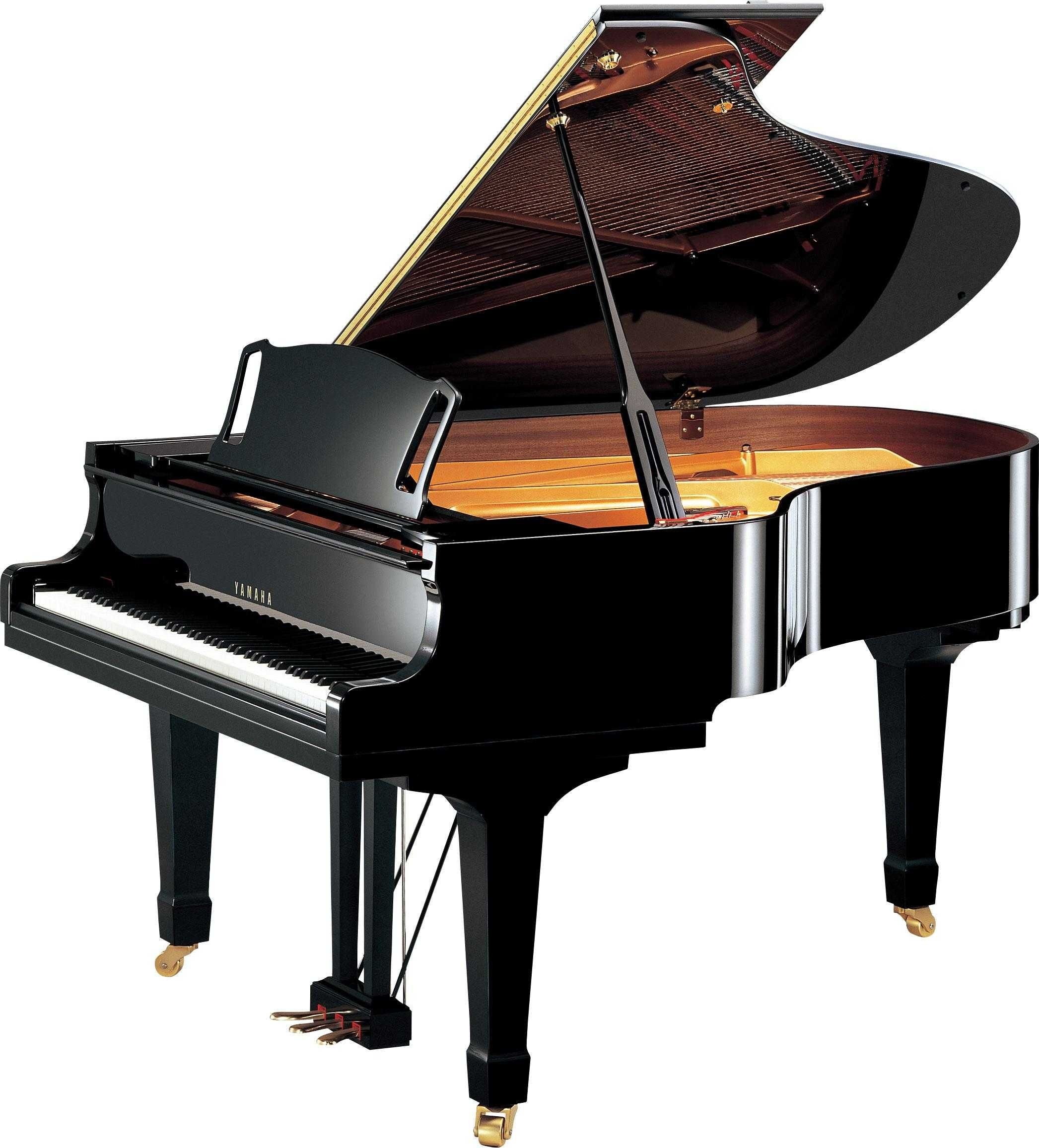 Fortepiano: Yamaha, Modern Types Of Classical Instruments, Vibrational Modes Of The String. 2100x2320 HD Background.