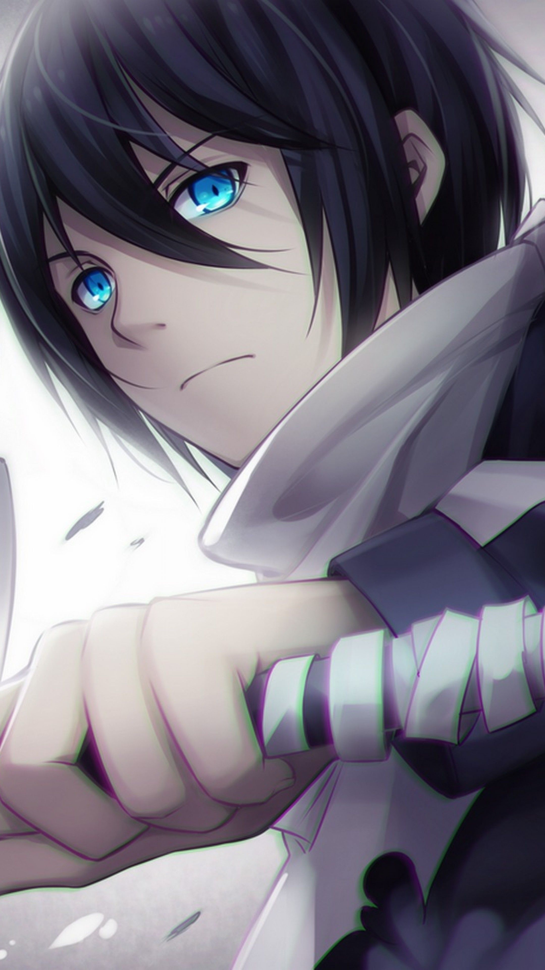 Noragami, Iphone wallpapers, Top free, 2160x3840 4K Handy
