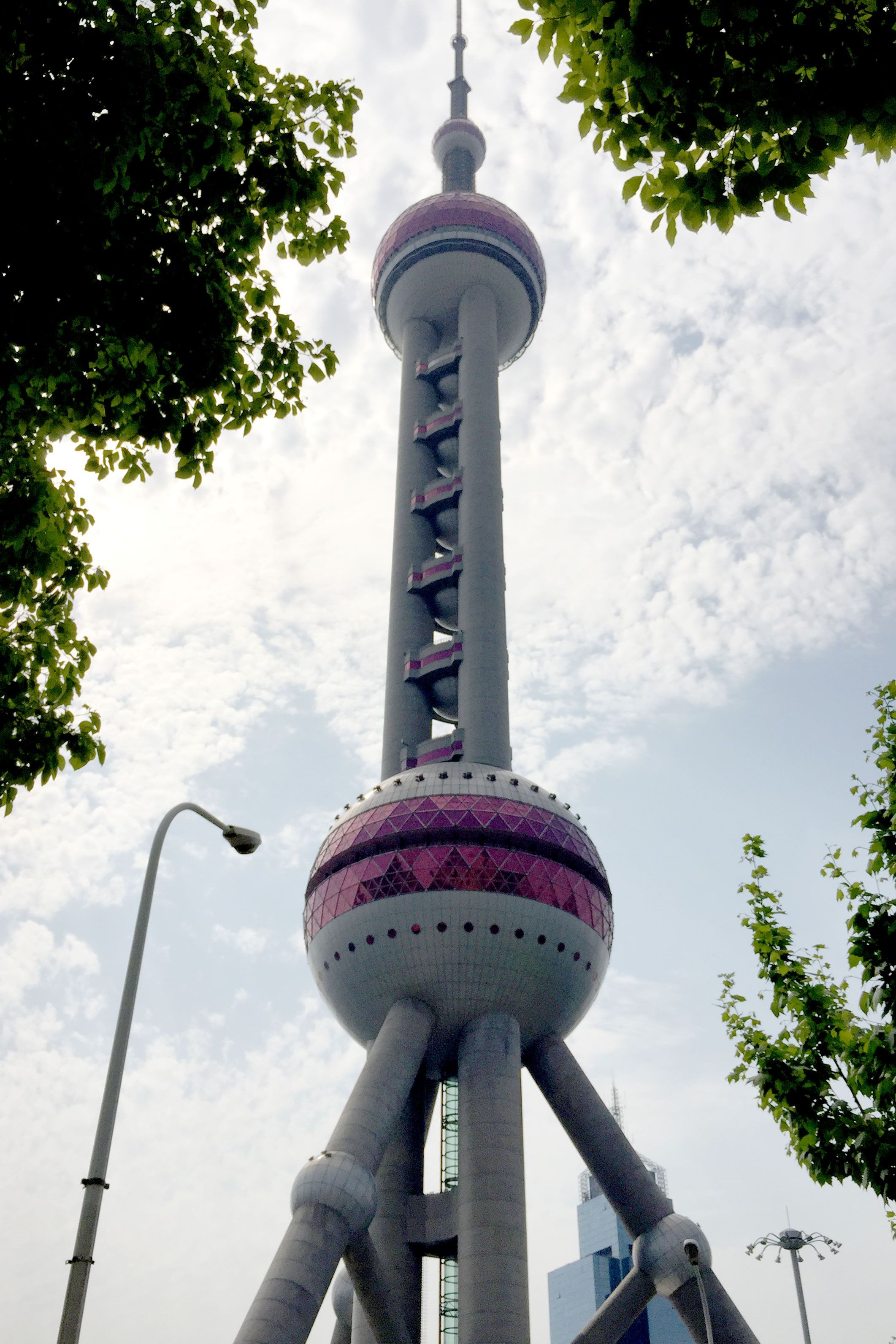Oriental Pearl Tower, Shanghai travel, Chinese landmark, Must-visit destination, 2130x3190 HD Handy