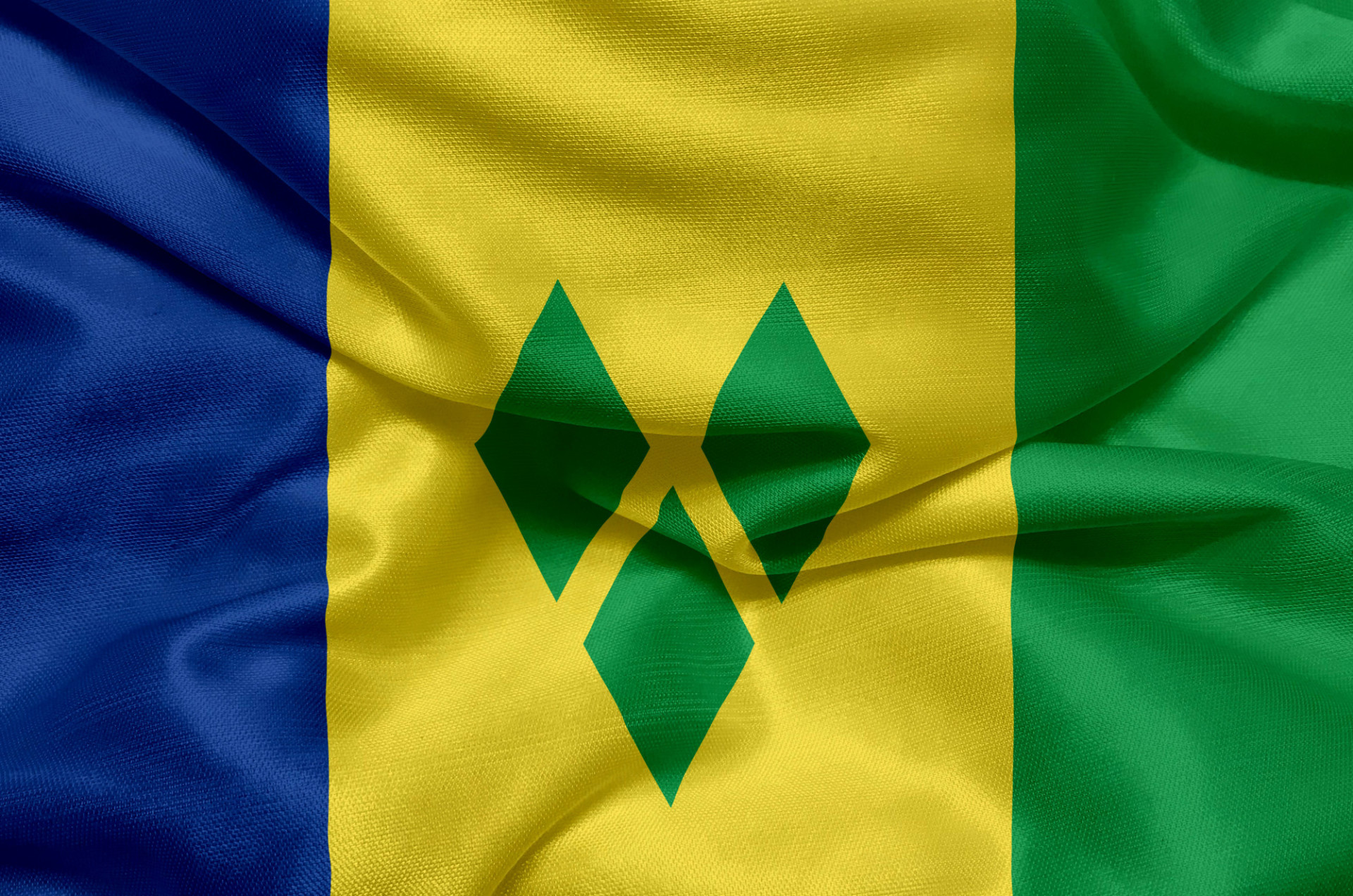 Flag of Saint Vincent and the Grenadines, Motosha free stock photos, Travels, Photo, 1920x1280 HD Desktop