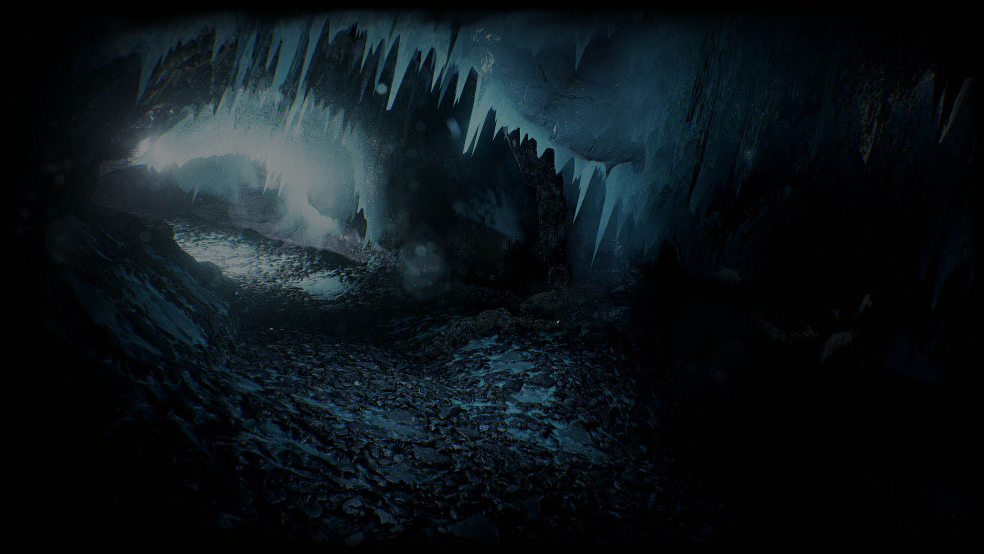 Ice Cave, Steam market, Crystal caves, Cave exploration, 1920x1080 Full HD Desktop