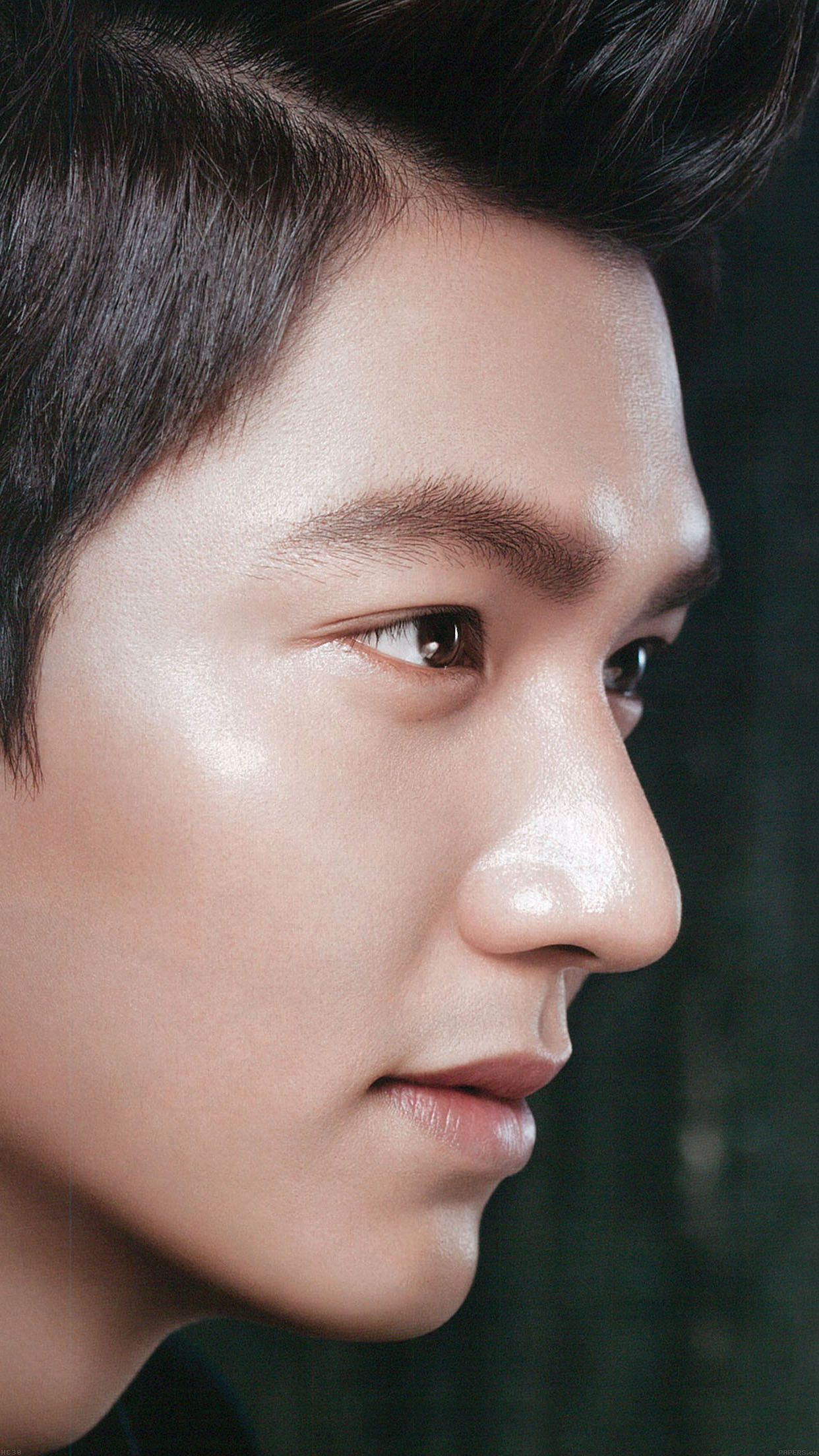 Lee Min-ho: One of the biggest endorsers and highest-paid actors in the business. 1250x2210 HD Wallpaper.