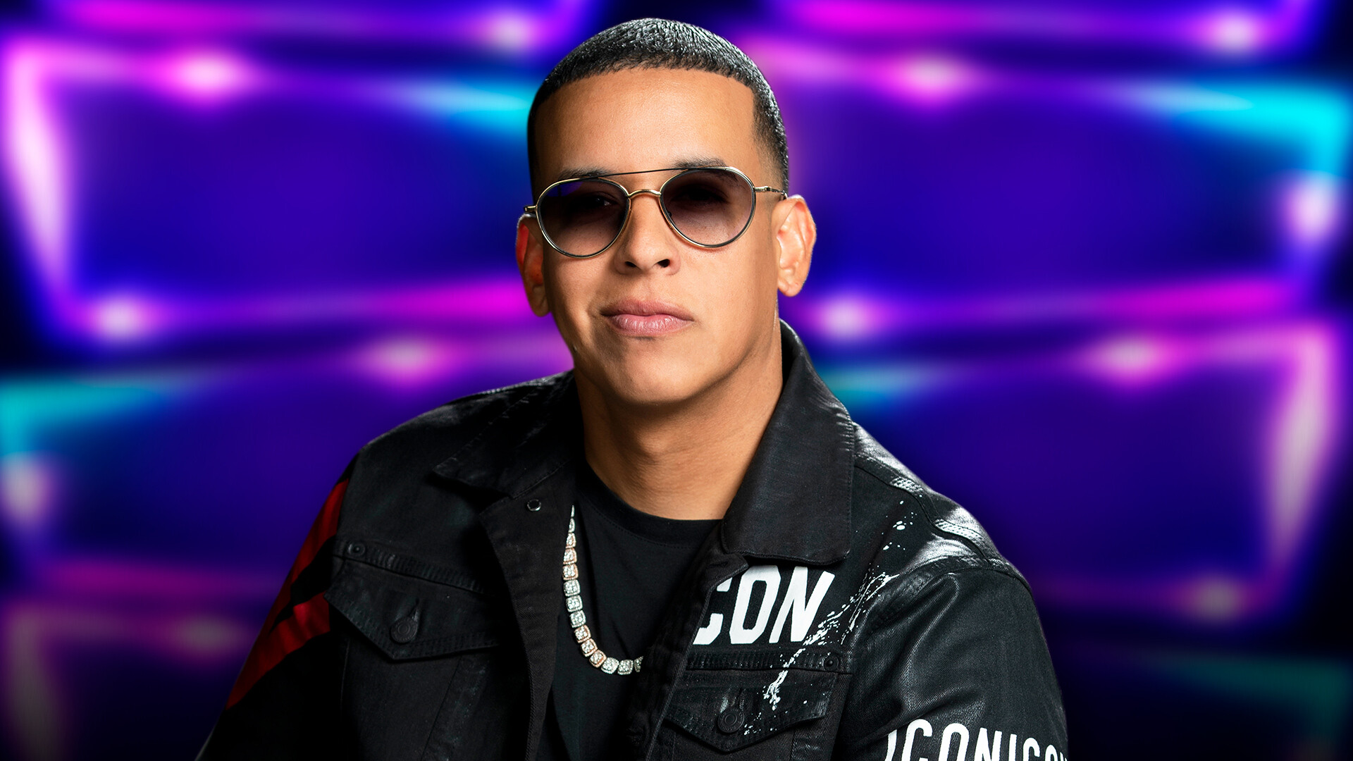 Daddy Yankee: "Gasolina" became the first reggaeton song to receive a nomination for a Latin Grammy Award for Record of the Year. 1920x1080 Full HD Wallpaper.