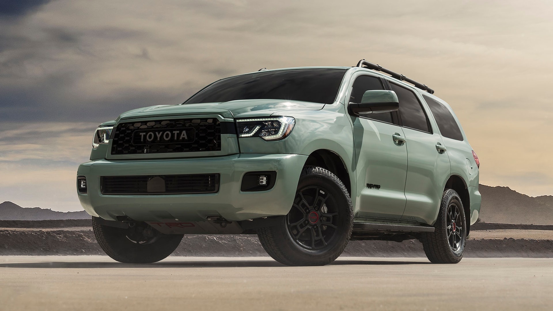 Toyota Sequoia, 2021 buyers guide, Specs and comparisons, Reliable SUV, 1920x1080 Full HD Desktop