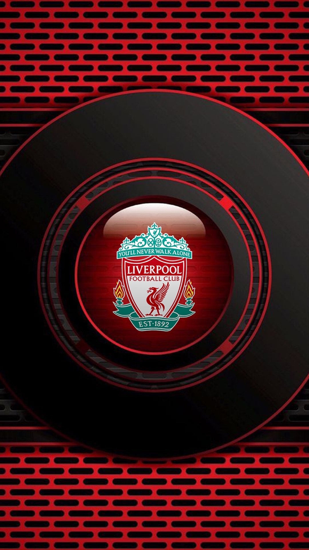 Liverpool Football Club: Recognized around the world as one of an elite group of clubs with a truly global reputation. 1080x1920 Full HD Wallpaper.