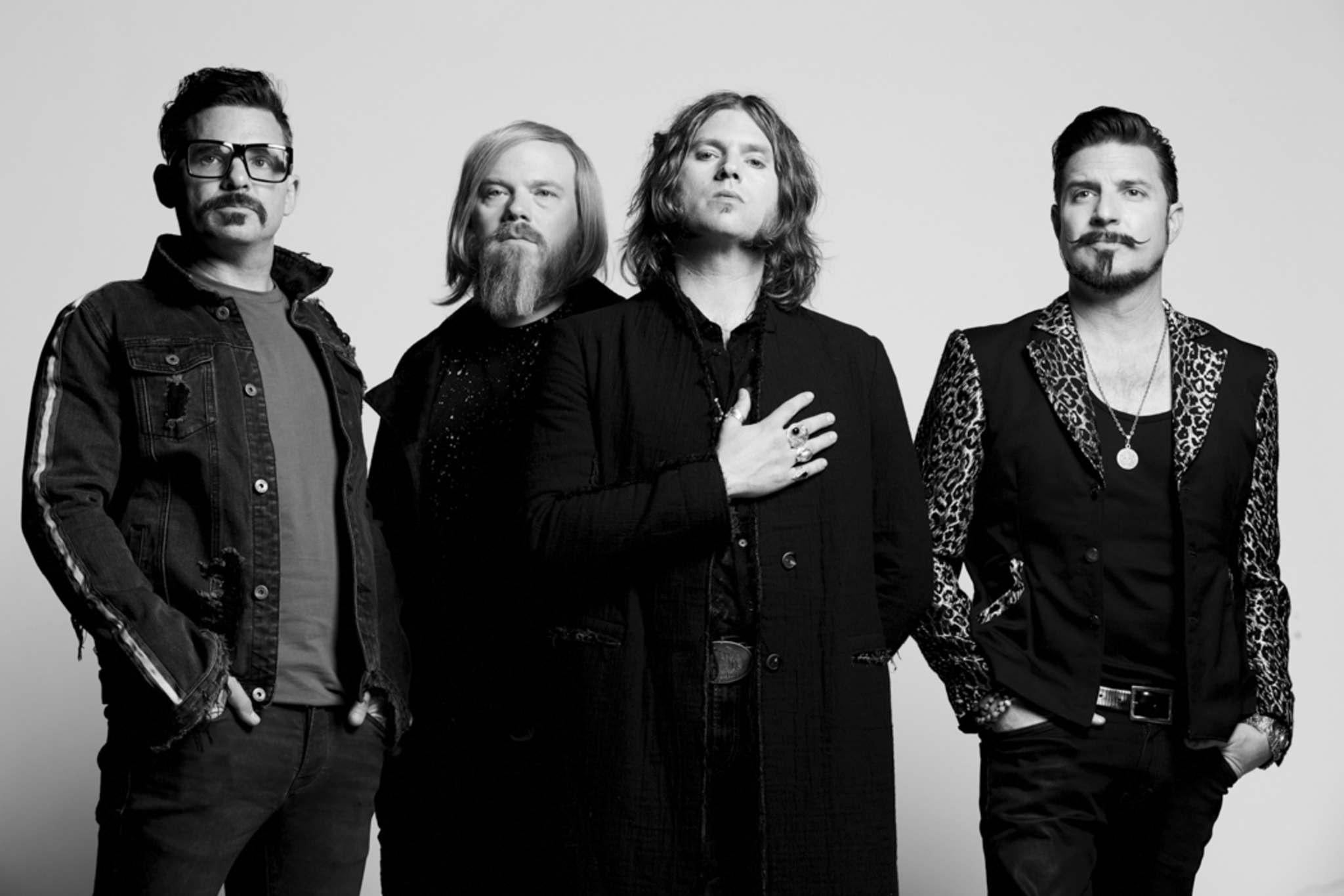 Rival Sons, Rock 'n' roll spirit, Catchy hooks, Bold and electric, 2050x1370 HD Desktop