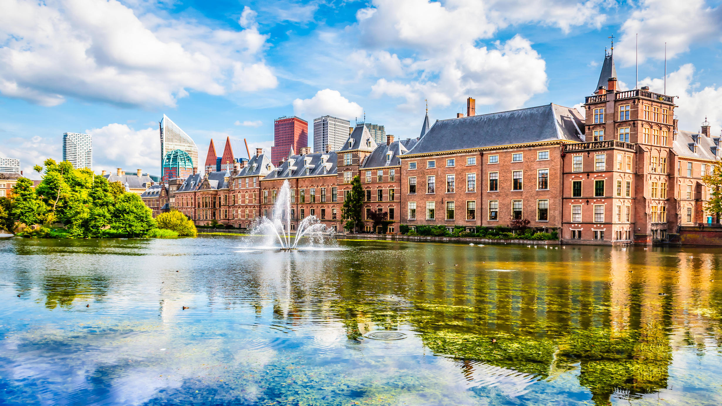 The Hague, Top 10, Things to see, Netherlands, 2460x1390 HD Desktop