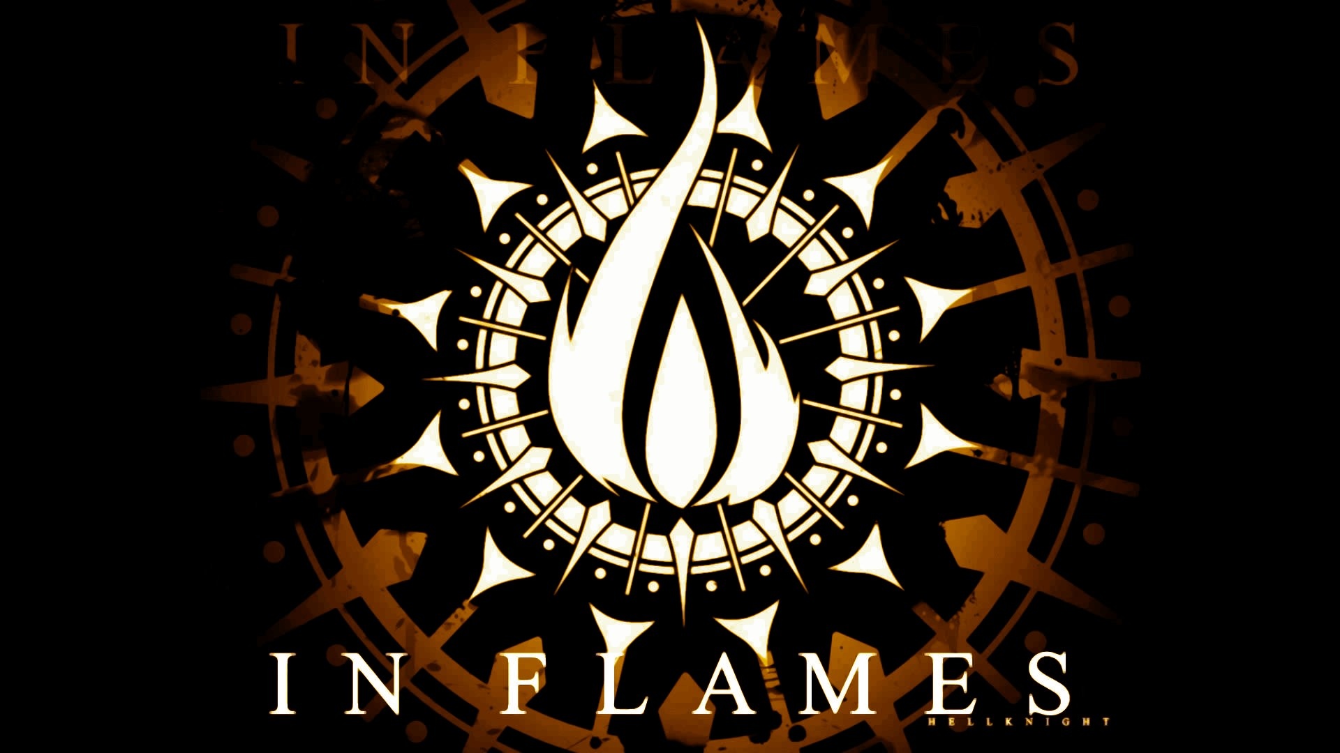 In Flames band, Multilayered music, New song release, Anders Fridn, 1920x1080 Full HD Desktop