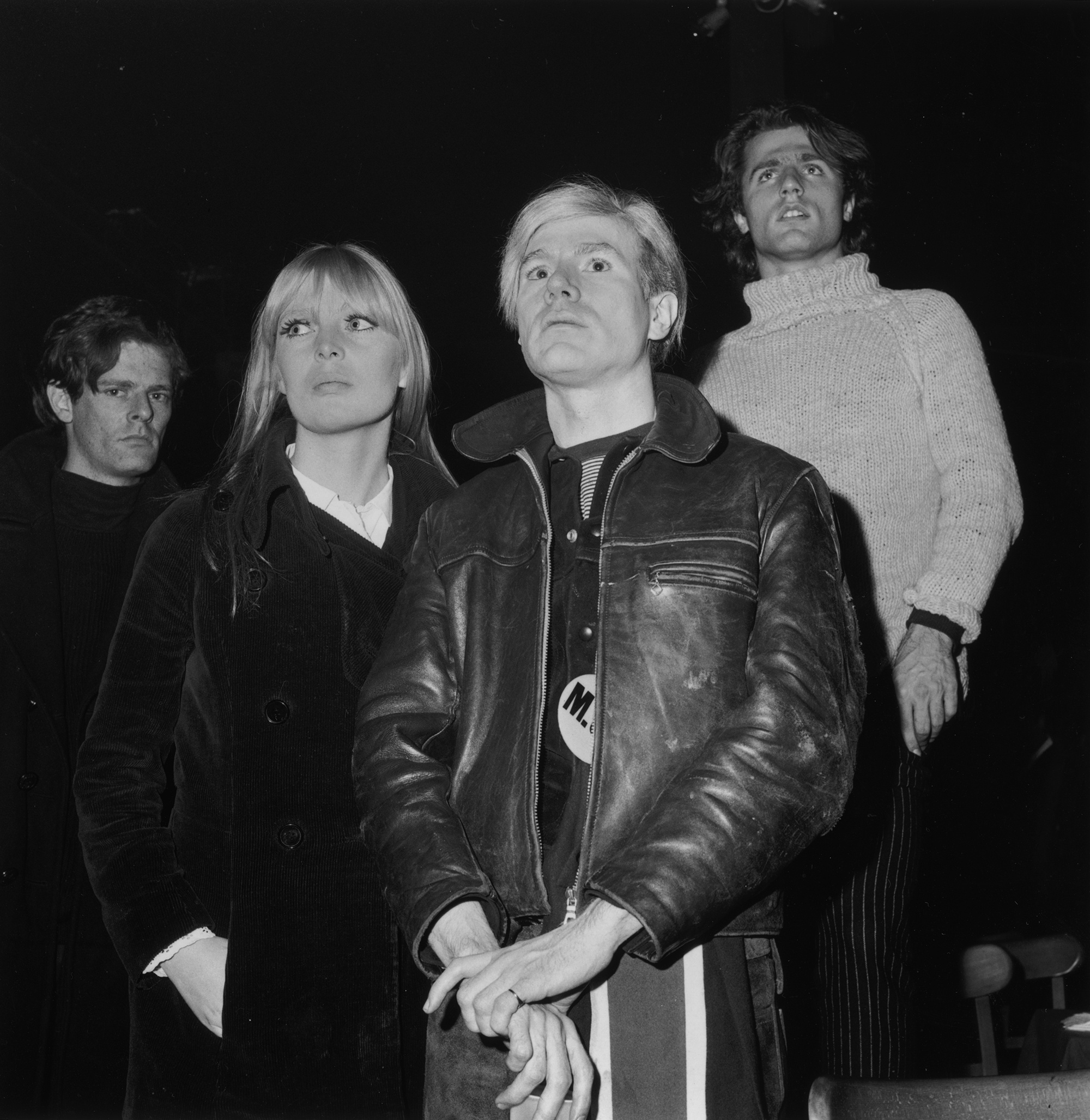 Velvet Underground documentary, Lou Reed, Andy Warhol, 2000x2060 HD Phone