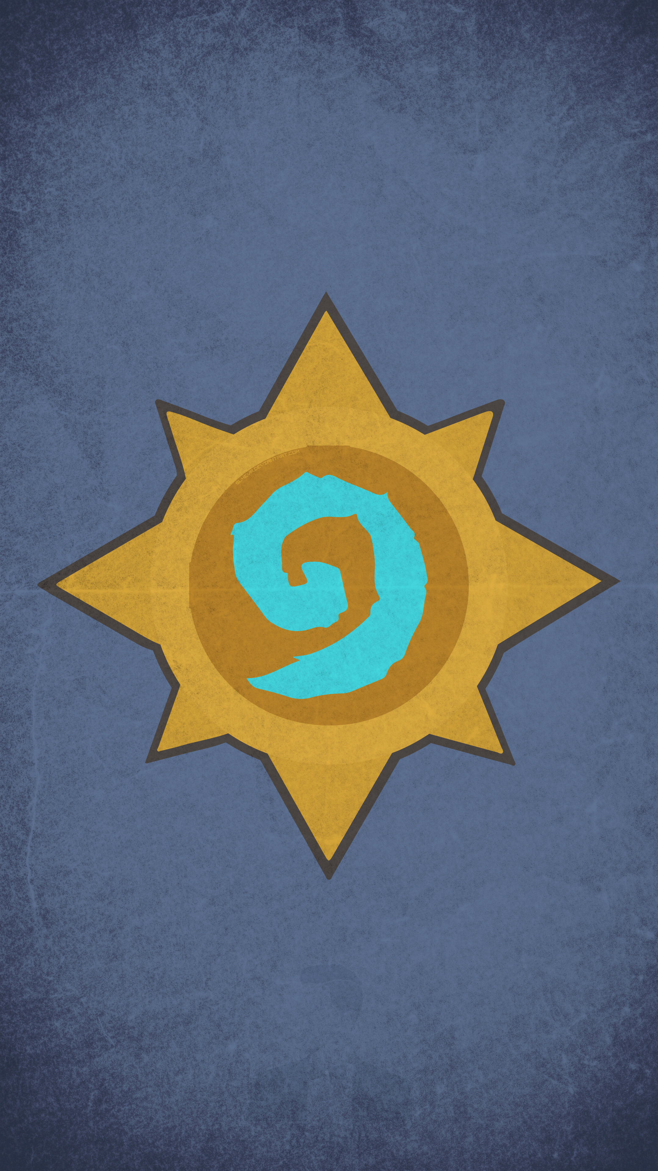 Hearthstone: The game is a turn-based card game between two opponents, using constructed decks of 30 cards along with a selected hero with a unique power. 2160x3840 4K Wallpaper.