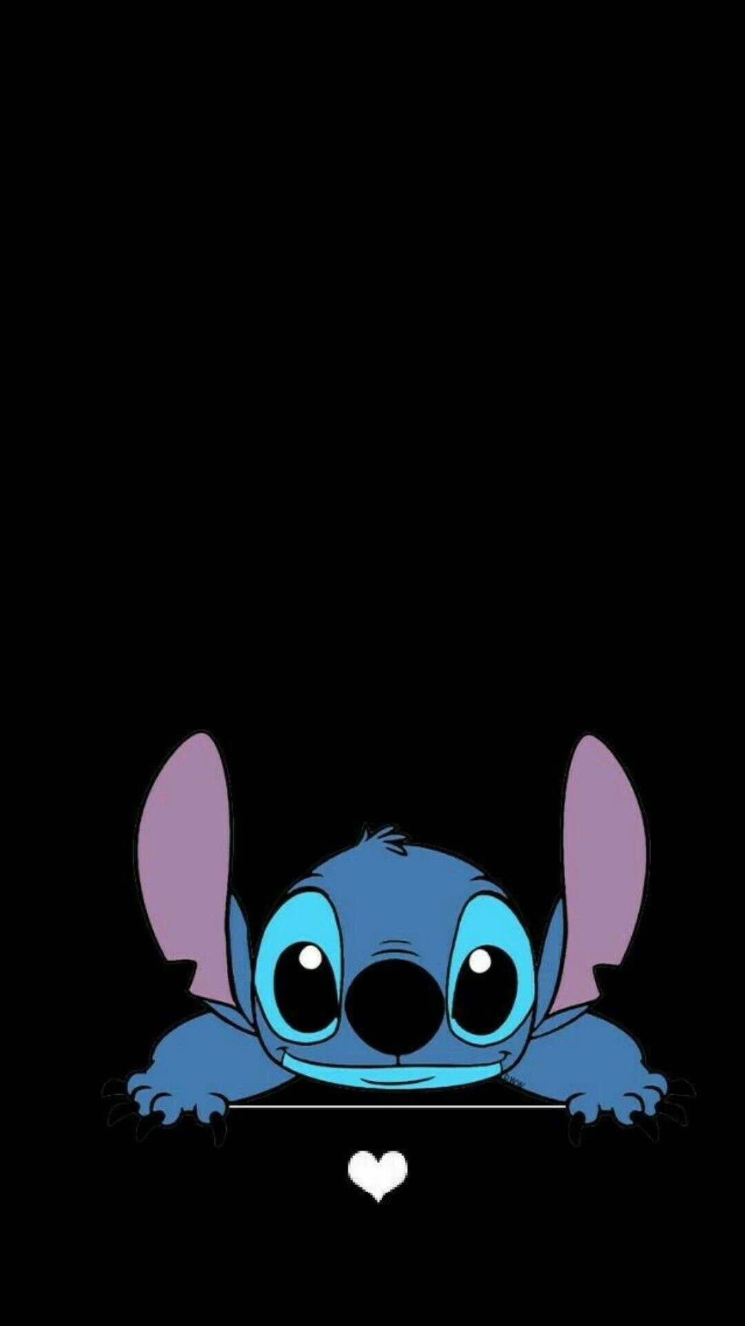 Stitch animation, Stitch iPhone wallpapers, Adorable blue creature, Fan art, 1080x1920 Full HD Phone