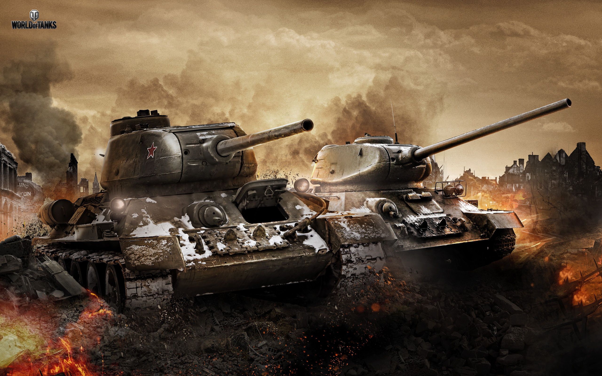 World of Tanks, 63 wallpapers, 2560x1600 HD Desktop