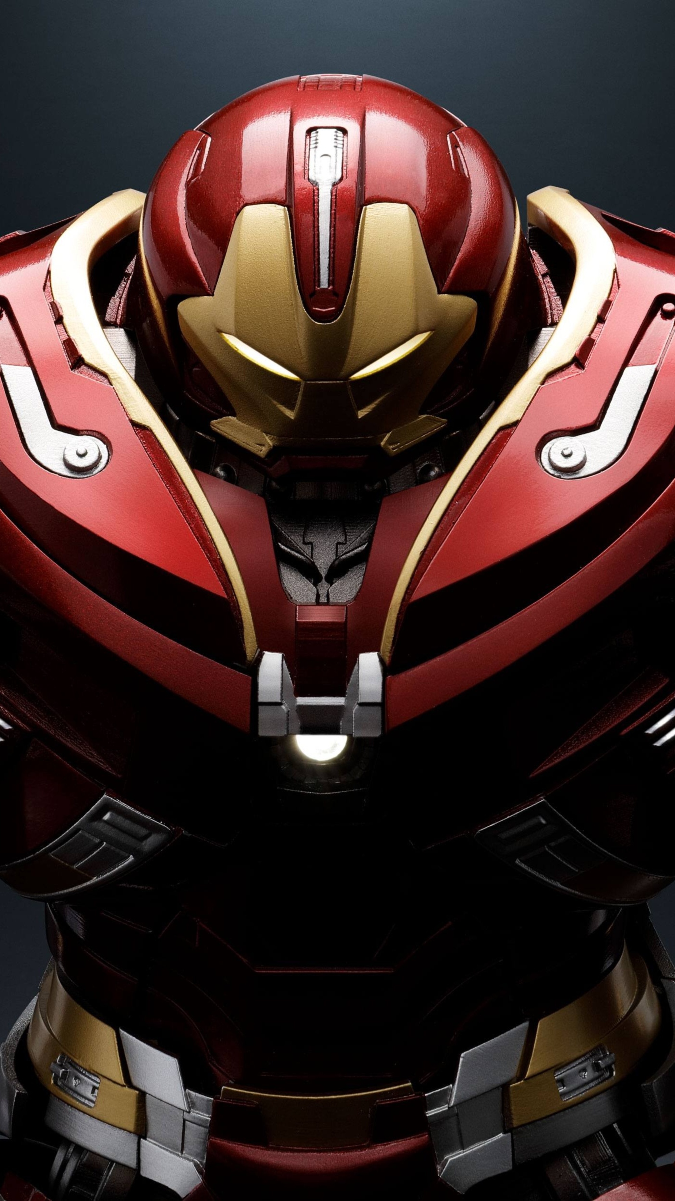 Hulkbuster mark 2, Iron armor, Xperia wallpapers, 4k images, 2160x3840 4K Handy