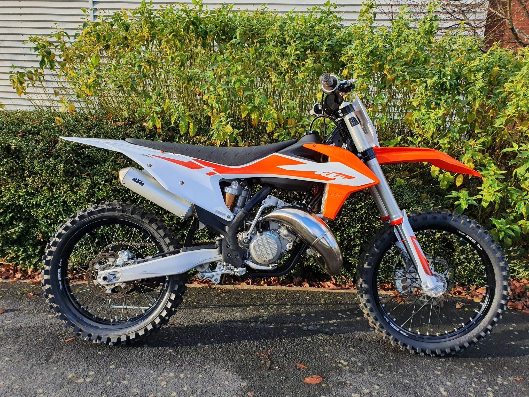 KTM 125 SX, Just arrived 1 local owner, AMS Motorcycles, Auto, 2050x1540 HD Desktop