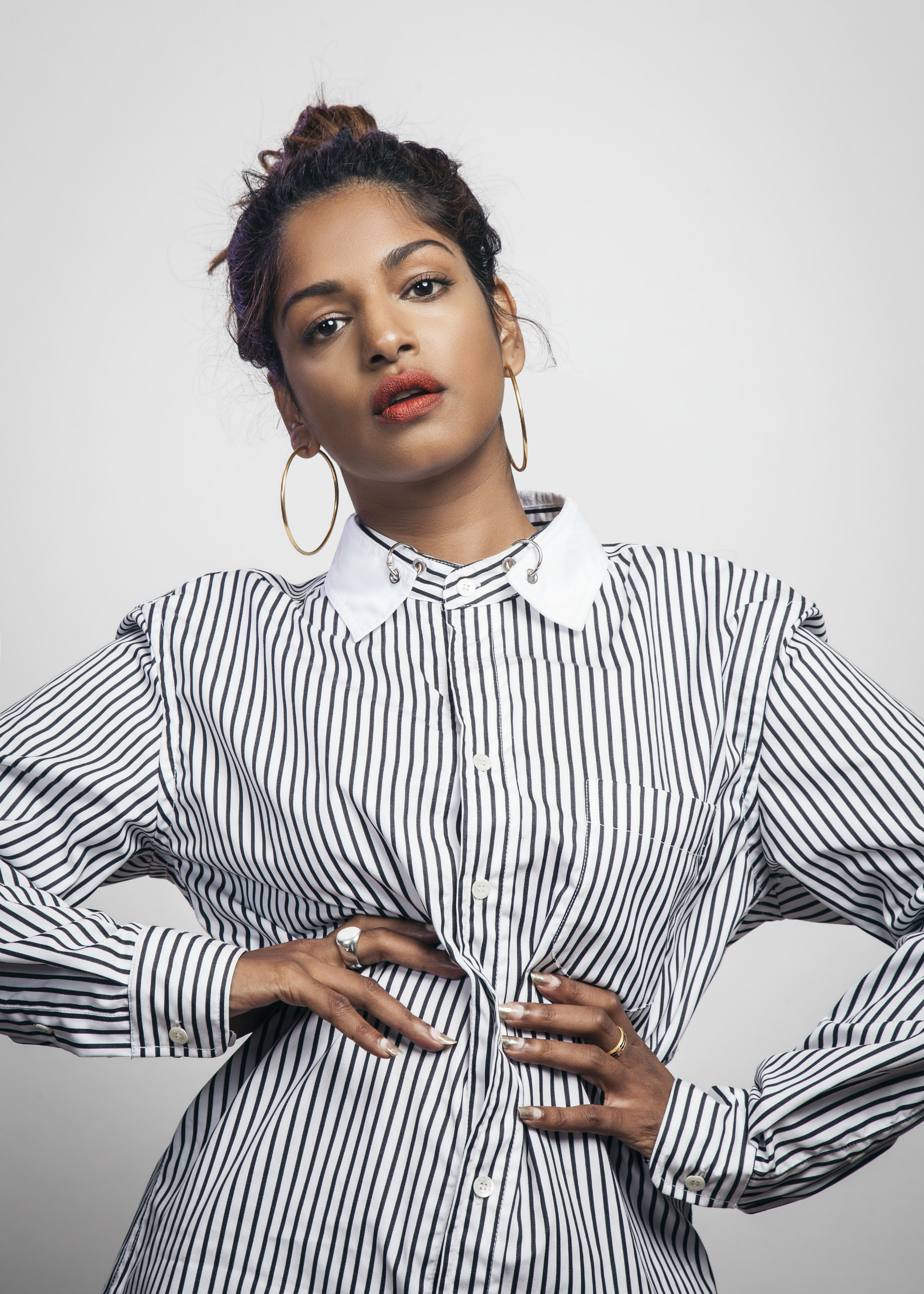 M. I. A., Danger of Racism, Time Out, 1860x2600 HD Phone