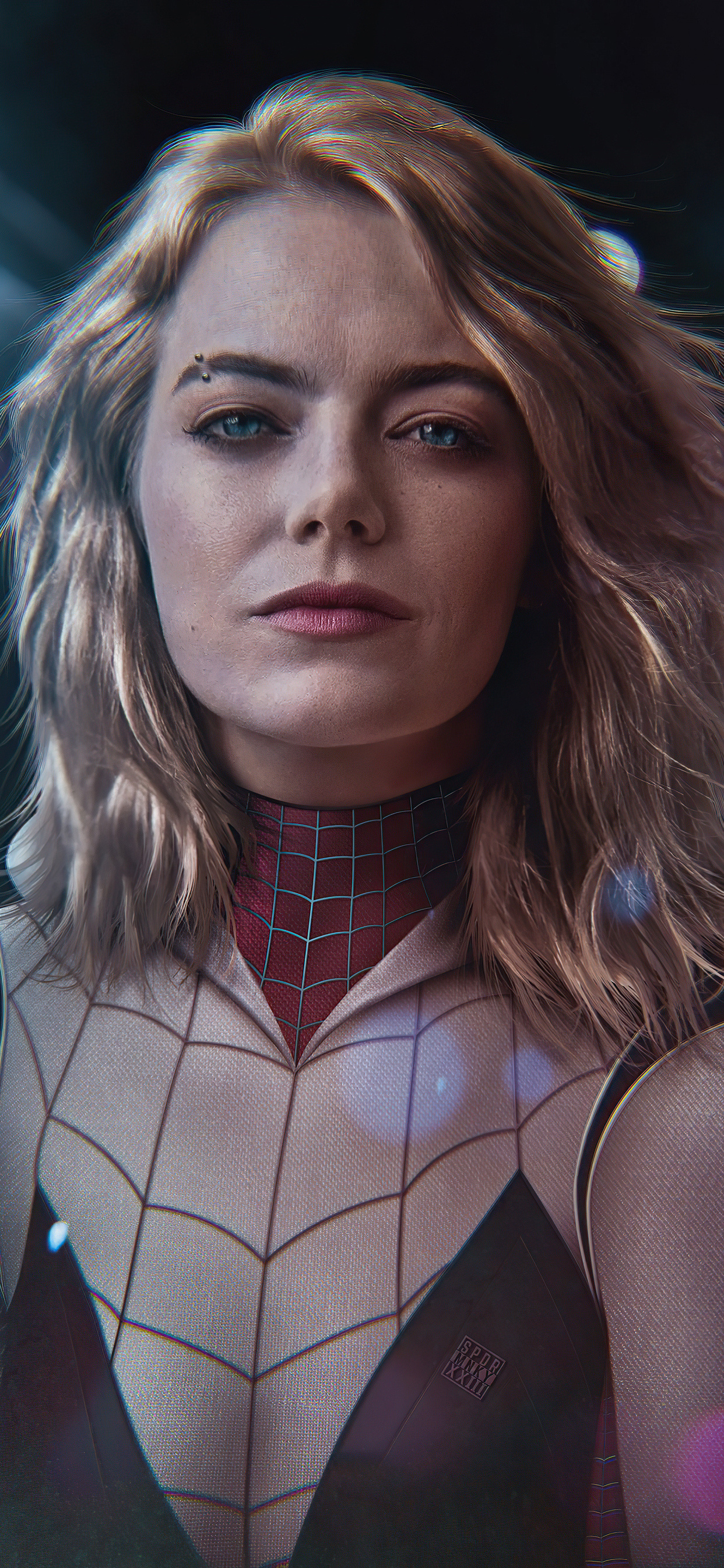 Emma Stone, Movies, Gwen Stacy, iPhone, 1250x2690 HD Phone
