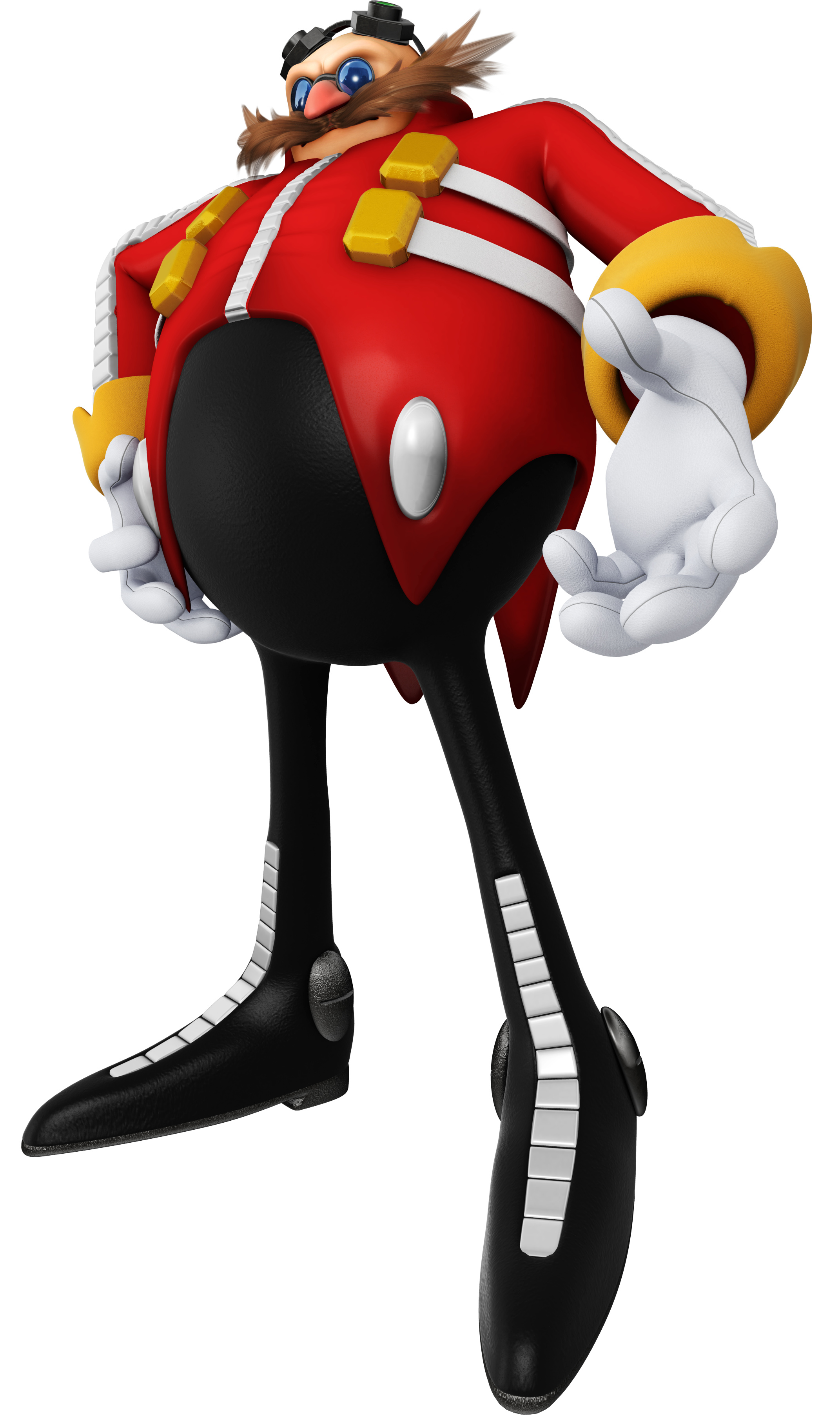 Dr. Ivo, Doctor Robotnik, Video game character, 2150x3610 HD Phone