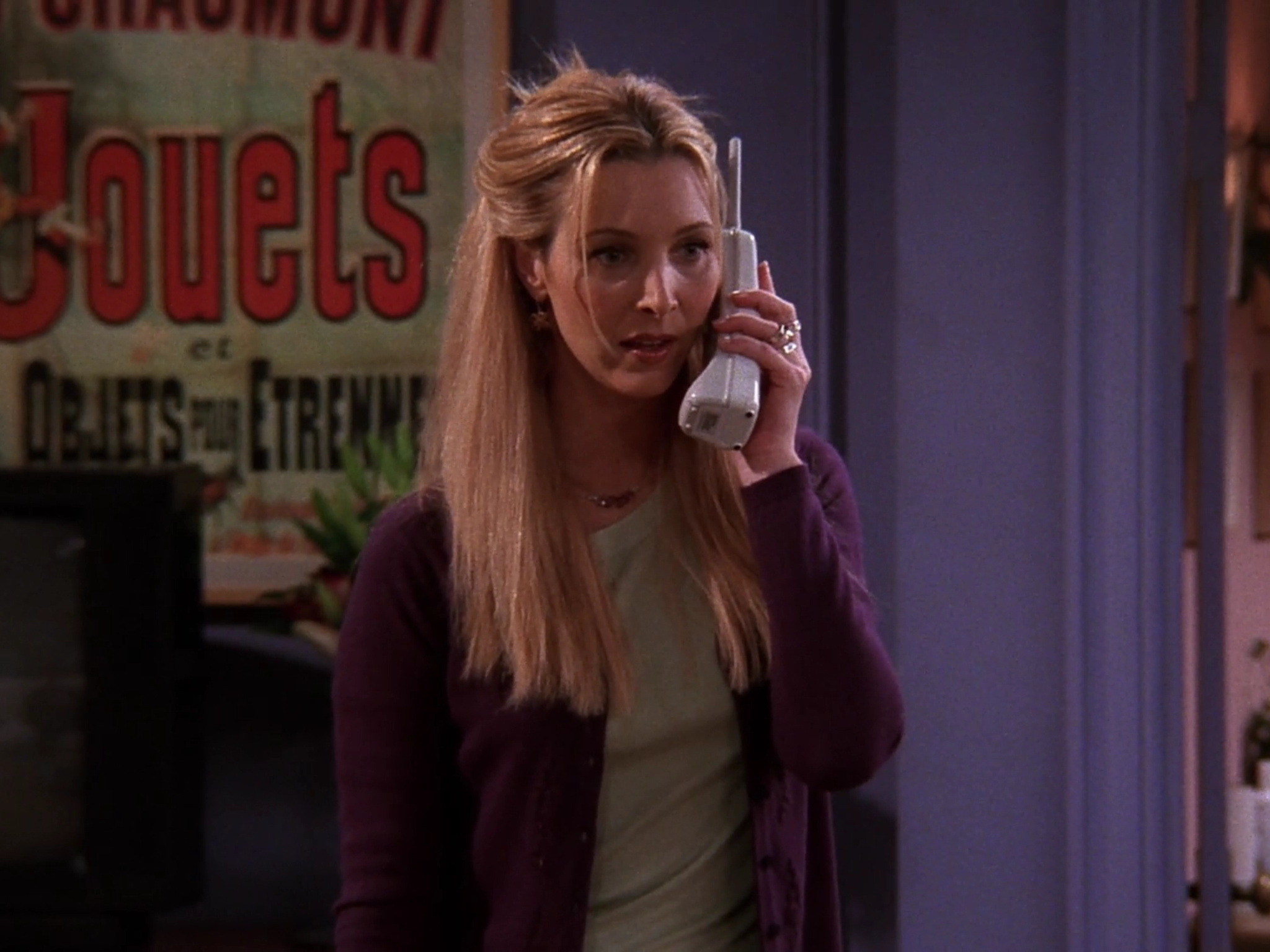 Phoebe (Friends), Friends season 5, Phoebe Buffay, 90s hairstyles, 2050x1540 HD Desktop