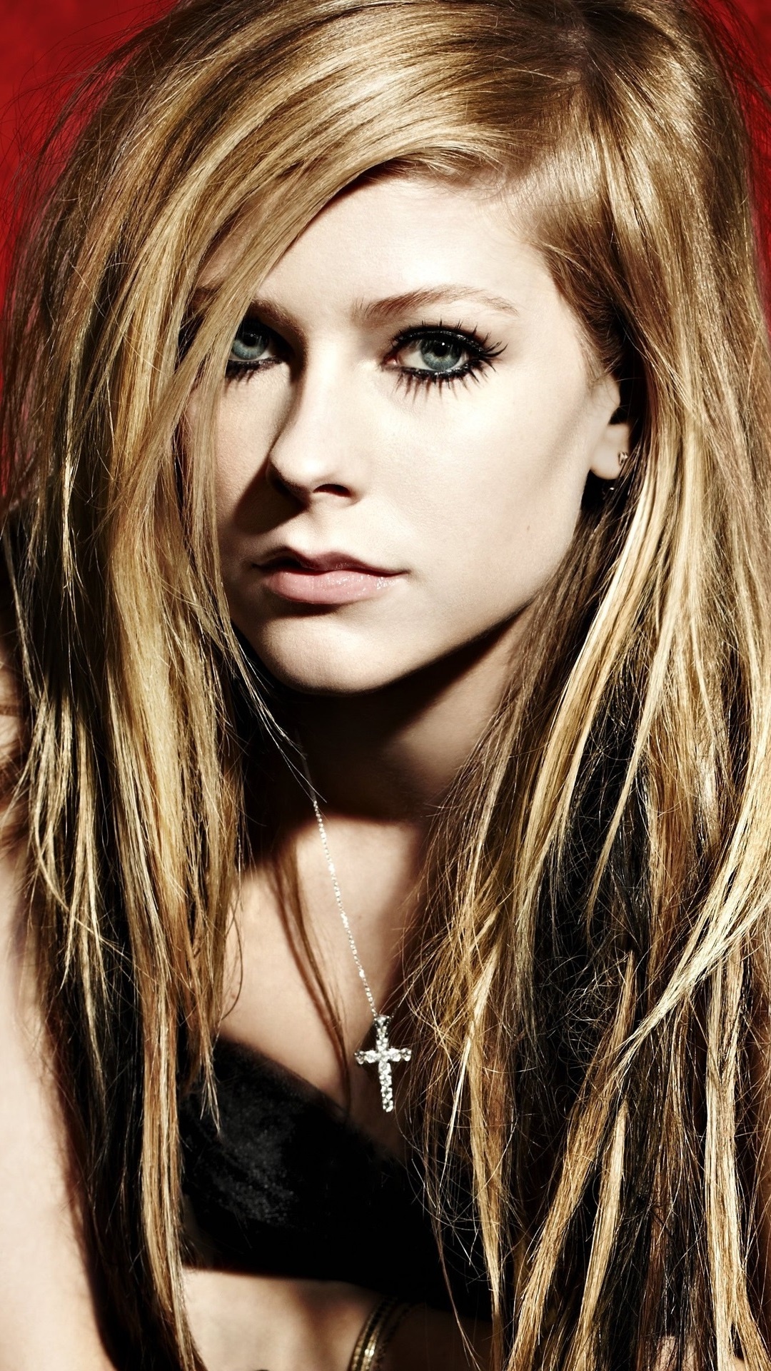 Avril Lavigne, Wallpapers, Sarah Peltier, 1080x1920 Full HD Phone