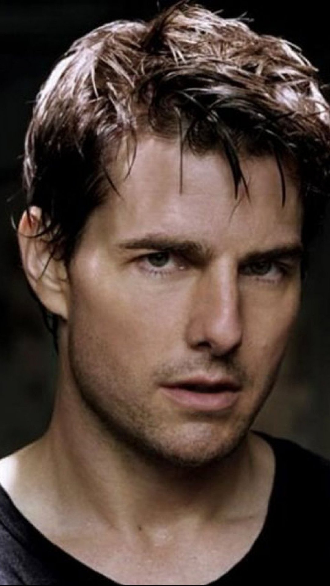 Celebrity, Tom Cruise, Famous actor, Hollywood, 1080x1920 Full HD Phone