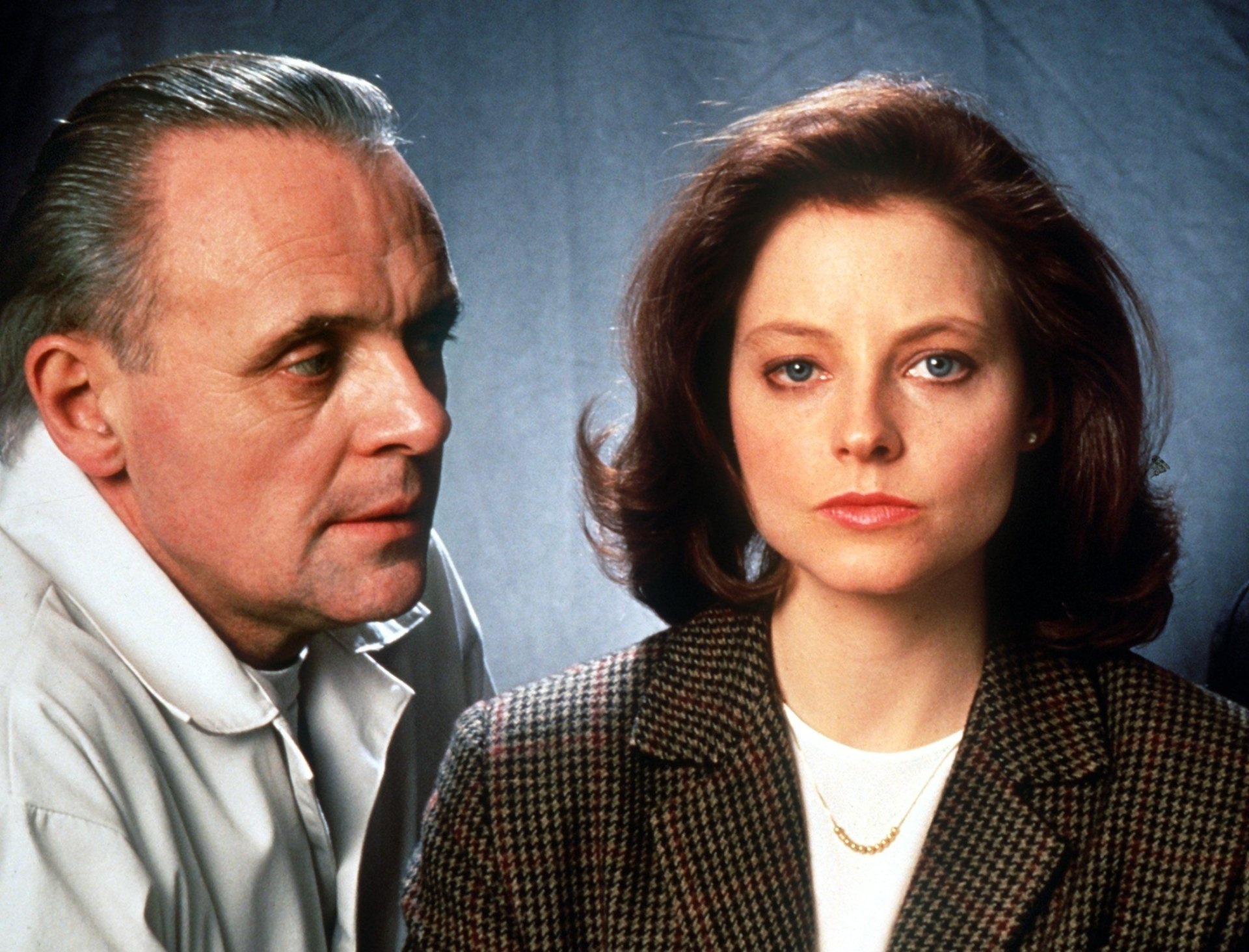 Anthony Hopkins, Clarice Starling, HD wallpapers, Iconic role, 1920x1470 HD Desktop