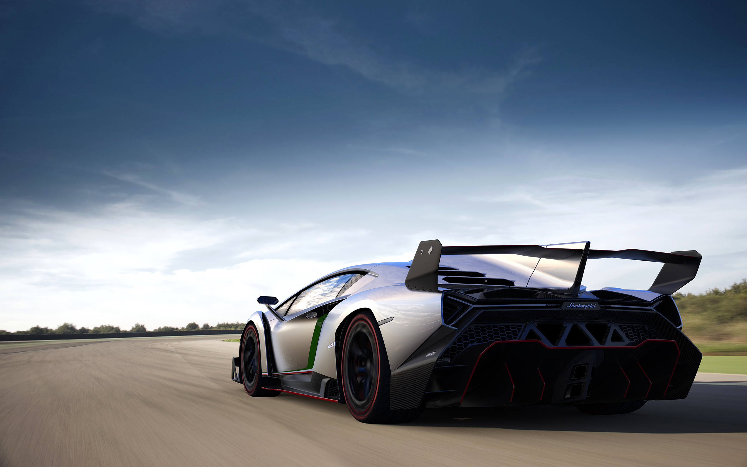 Lamborghini Veneno, 2013 model, Wallpapers, Car's elegance, 2560x1600 HD Desktop