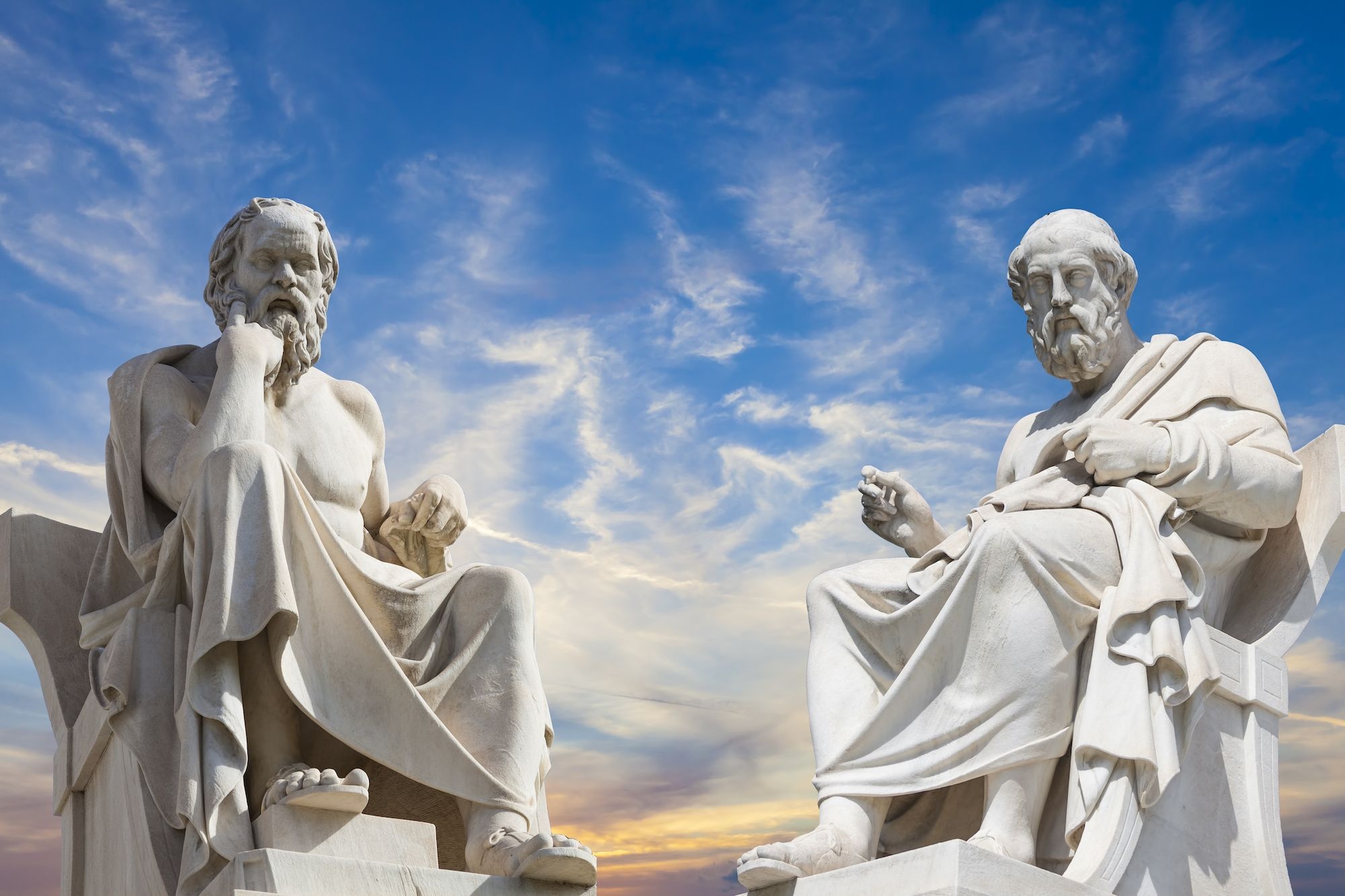 Plato, Greek philosophers, National Geographic Society, 2000x1340 HD Desktop