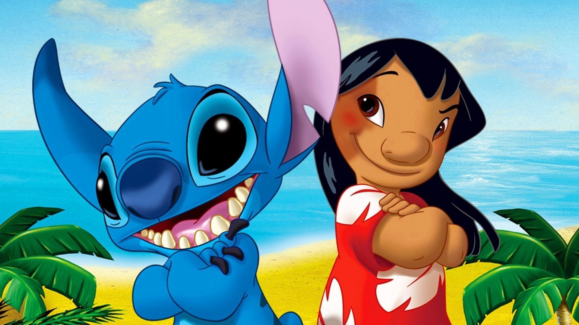 Lilo and Stitch series, Top free Lilo and Stitch backgrounds, Wallpapers, 1920x1080 Full HD Desktop