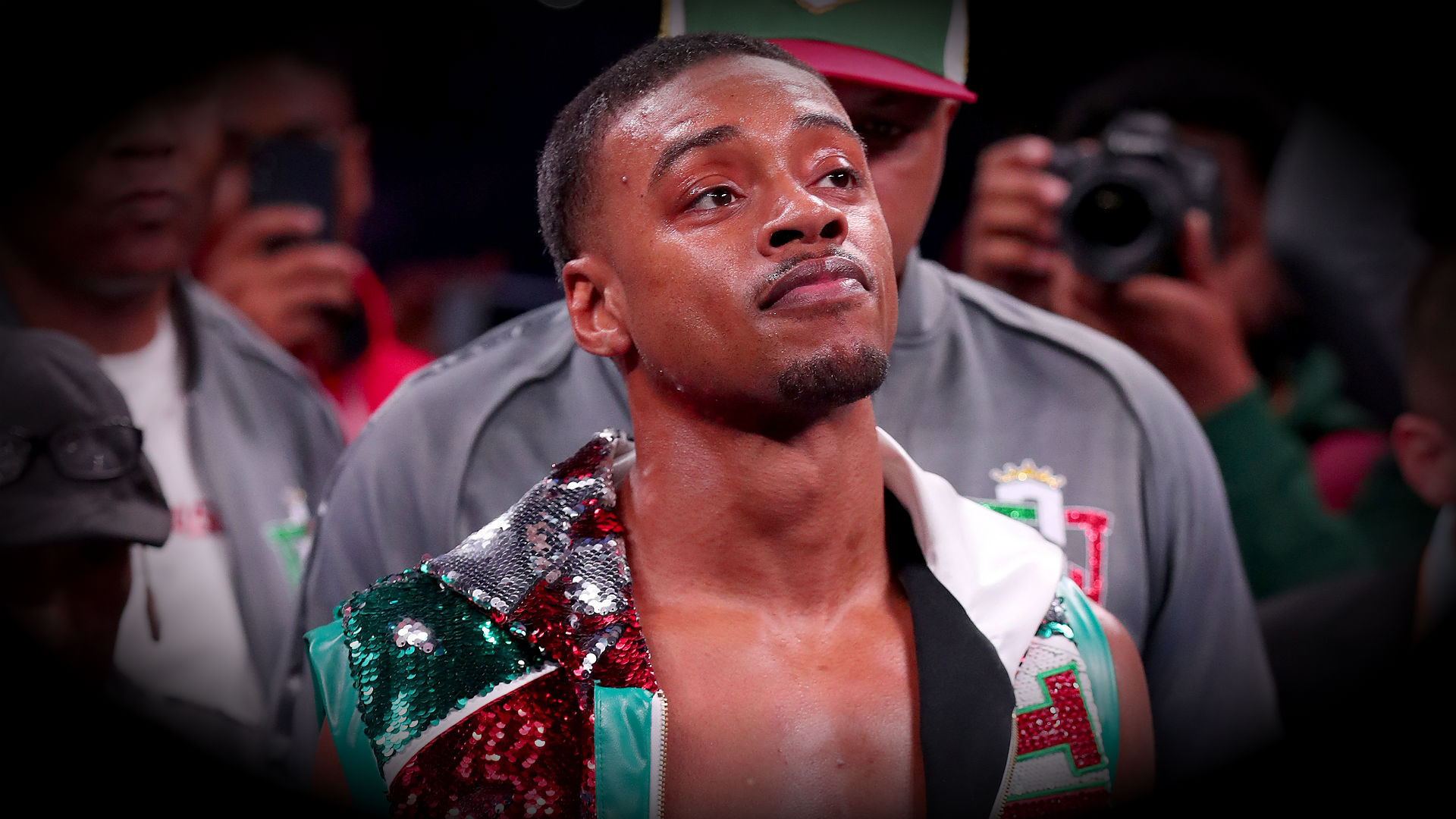 Errol Spence Jr., Terence Crawford, Possibility of not facing, Business Insider India, 1920x1080 Full HD Desktop