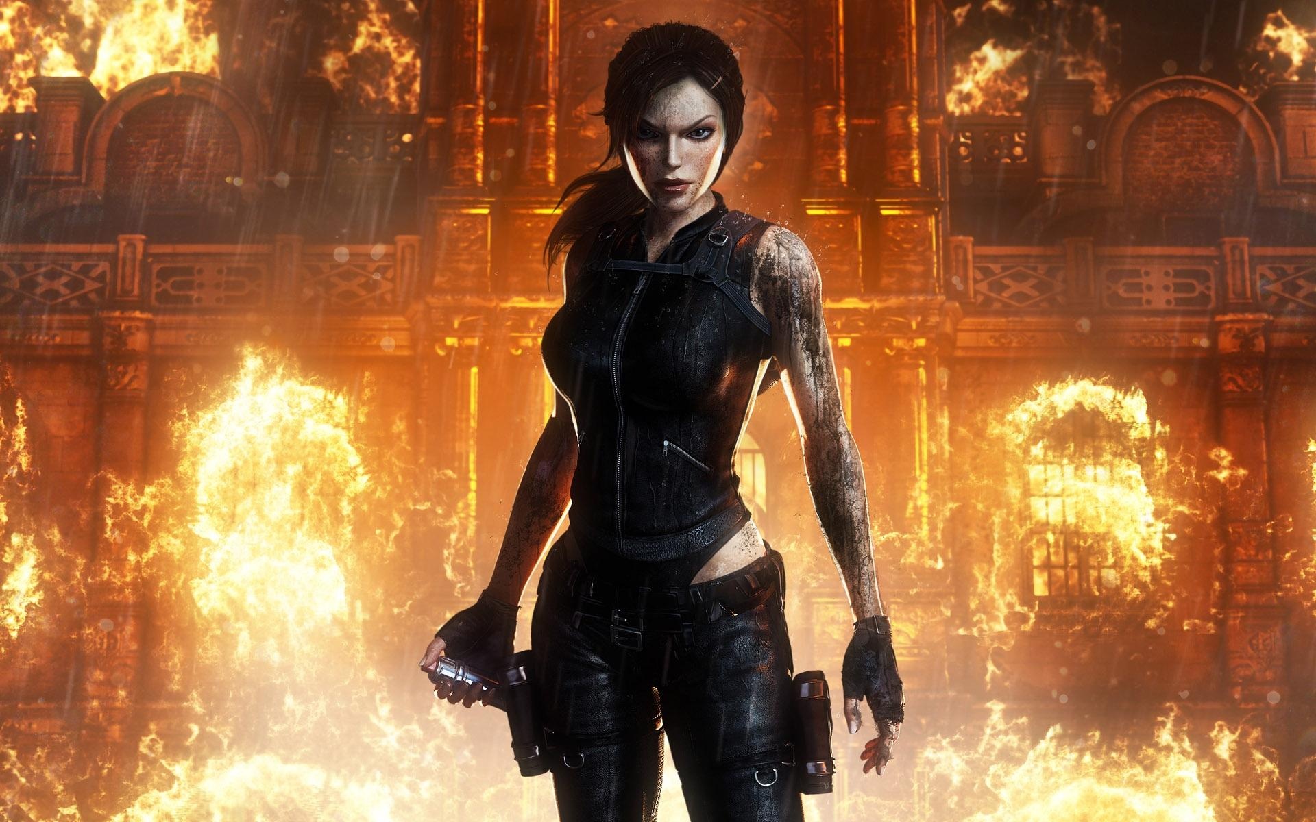Tomb Raider: Underworld, Stunning images, Exciting gameplay, Engrossing storyline, 1920x1200 HD Desktop
