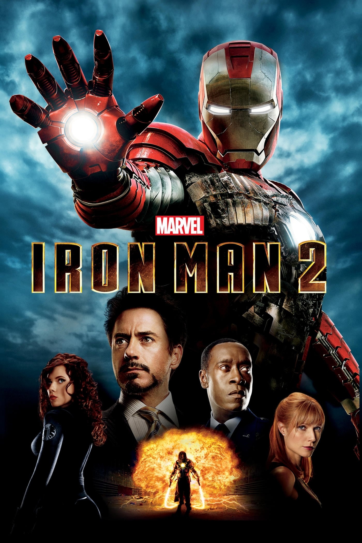 Iron Man 2, Iron Man 2 2010 posters, The Movie Database, 1400x2100 HD Handy