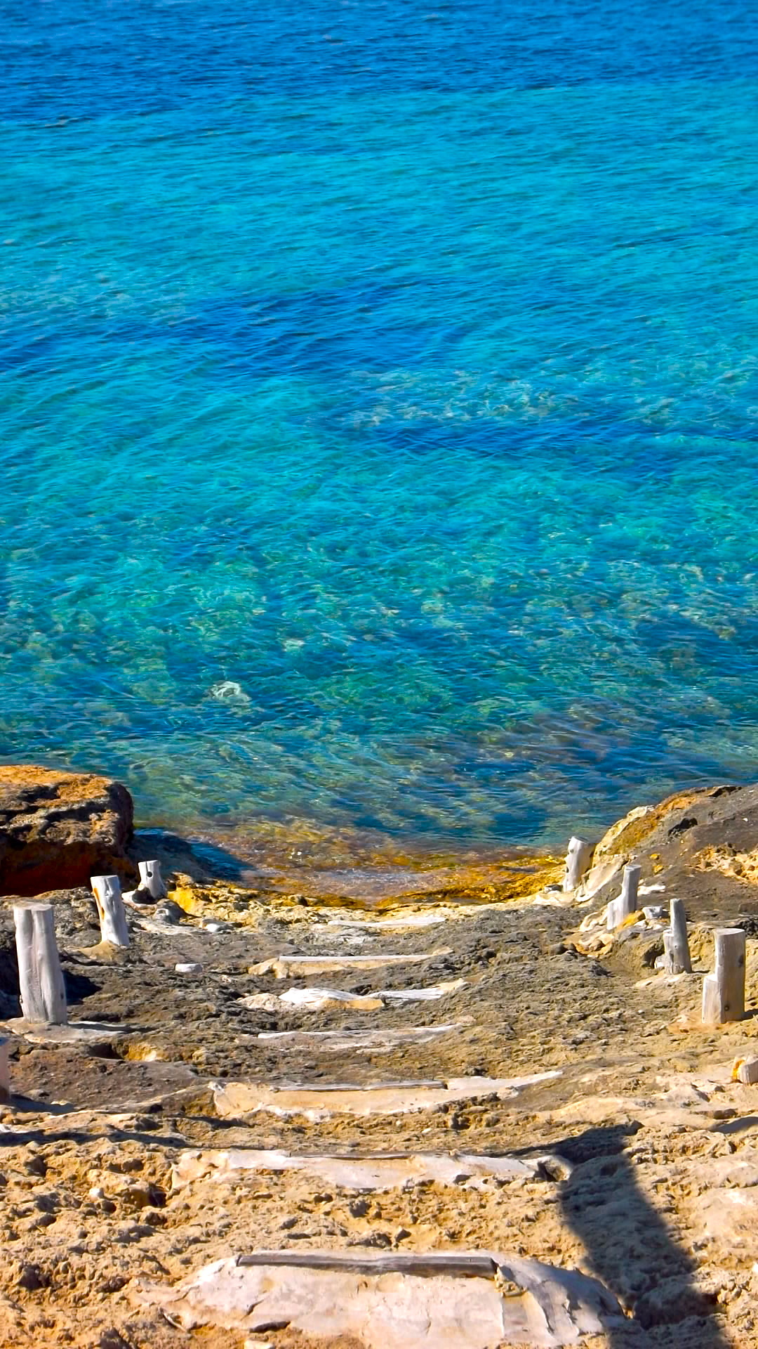 58 Costa wallpaper, Coastal beauty, Sardinian coastlines, Picturesque beaches, 1080x1920 Full HD Phone