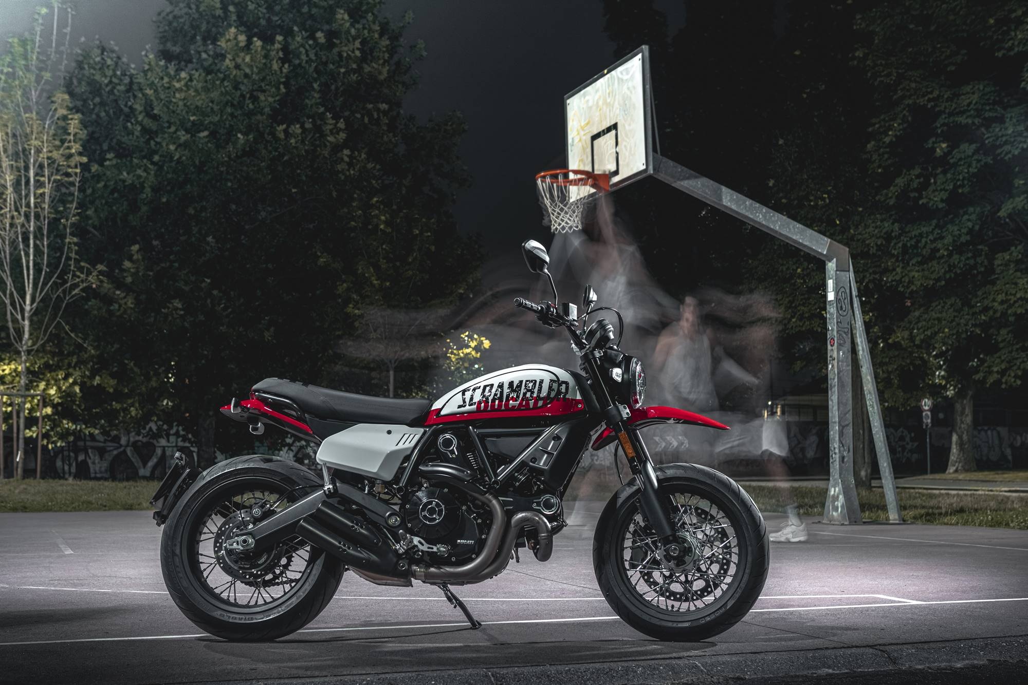 Ducati Scrambler Urban Motard, Latest bike launch, Affordable price, Urban design, 2000x1340 HD Desktop
