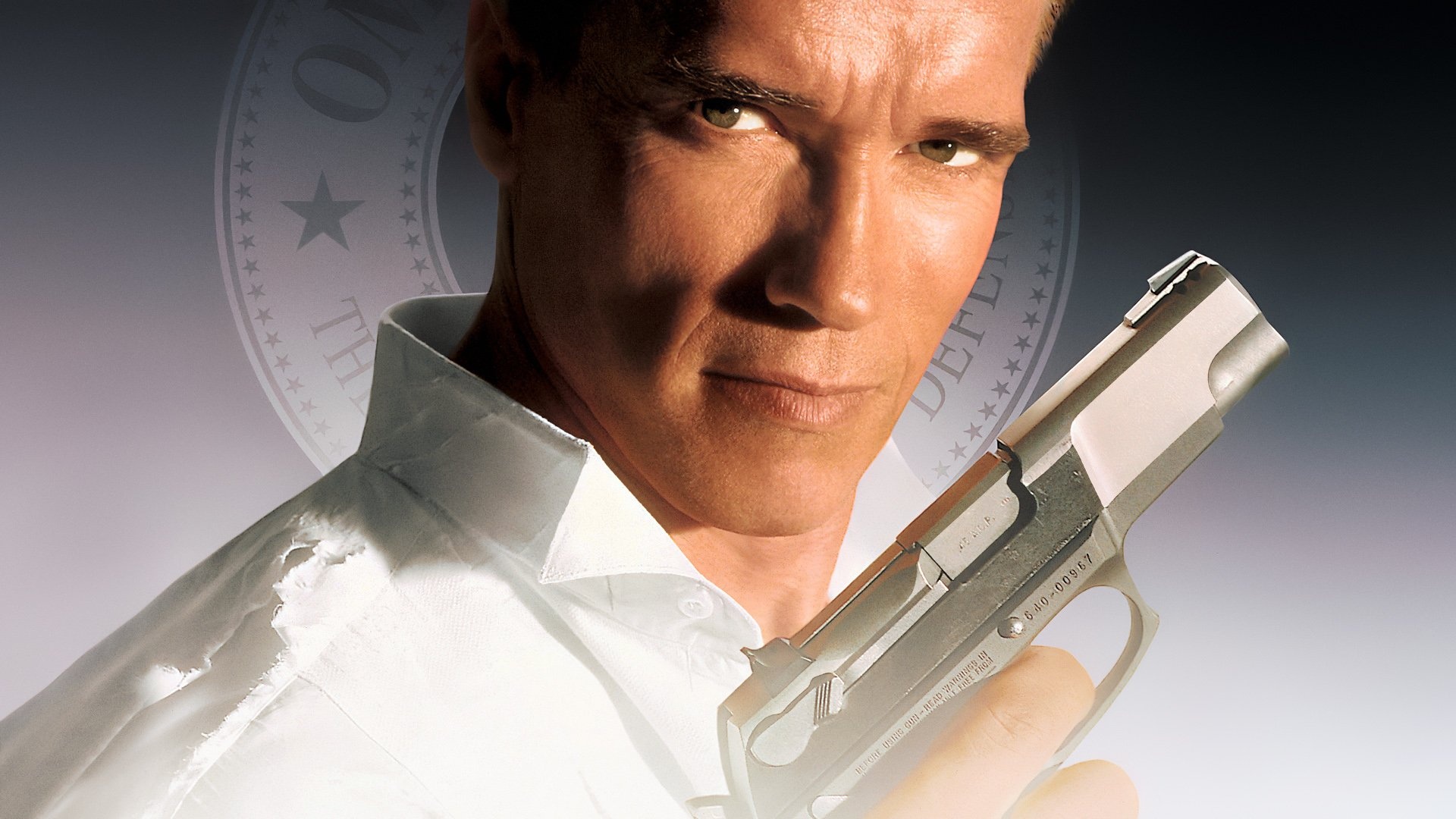 True Lies HD wallpapers, Explosive action, Thrilling spy adventure, Deception and intrigue, 1920x1080 Full HD Desktop