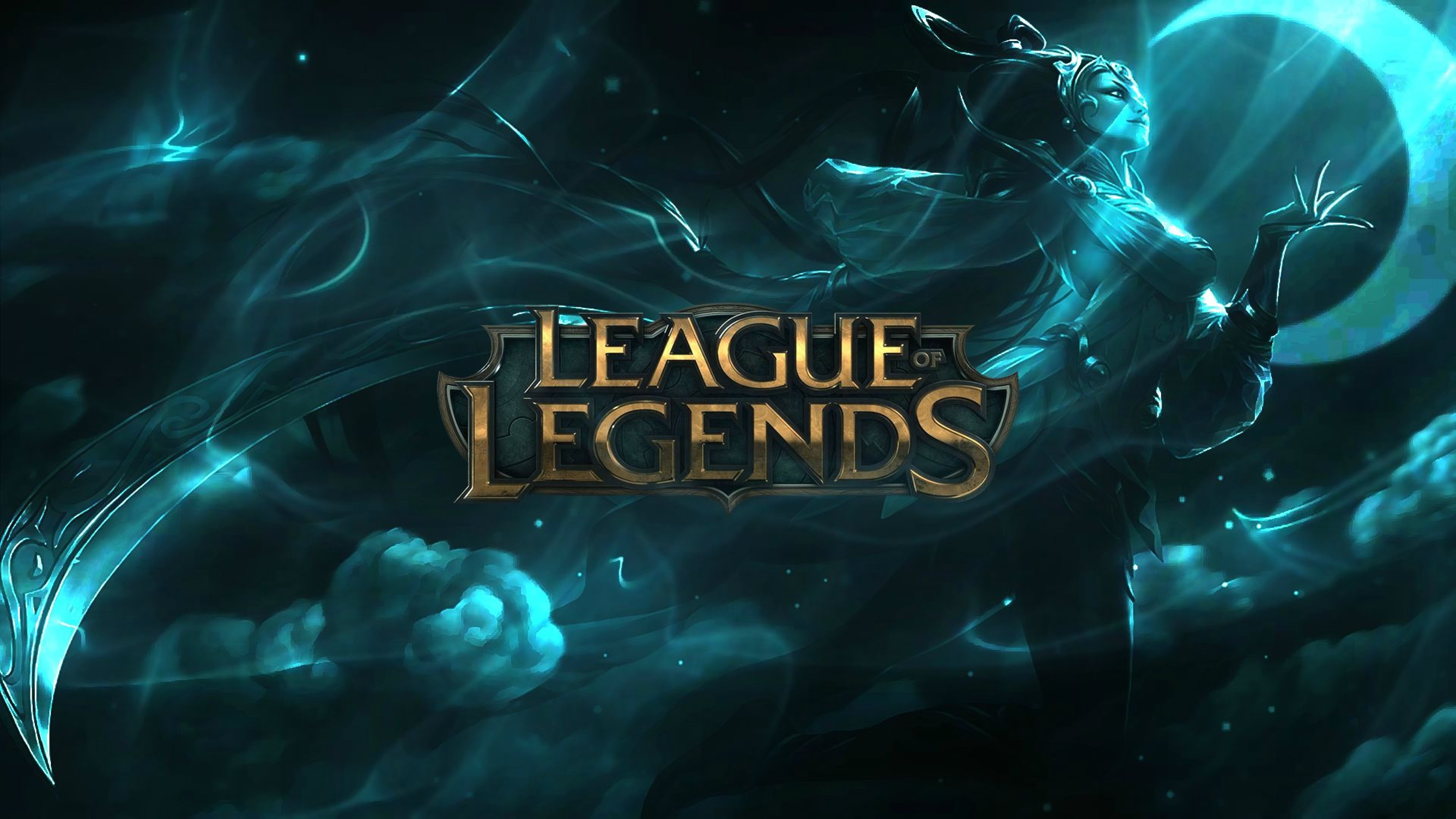 League of Legends, Gaming, Wallpaper, 4K, 3840x2160 4K Desktop