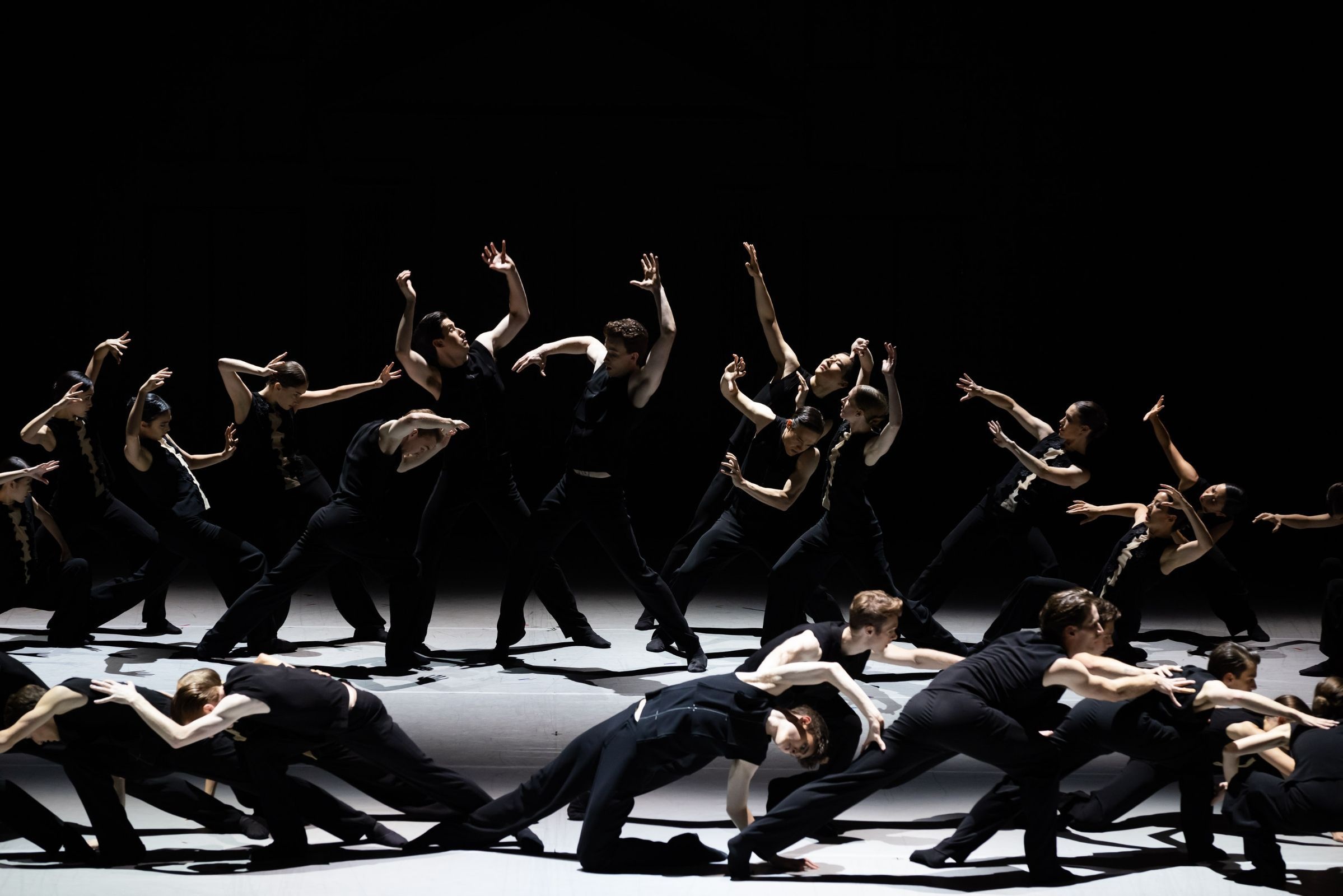 Contemporary Dance: The Australian Ballet, “Beautiful monster”, Dance perfection, The choreography of Kunstkamer. 2400x1600 HD Wallpaper.