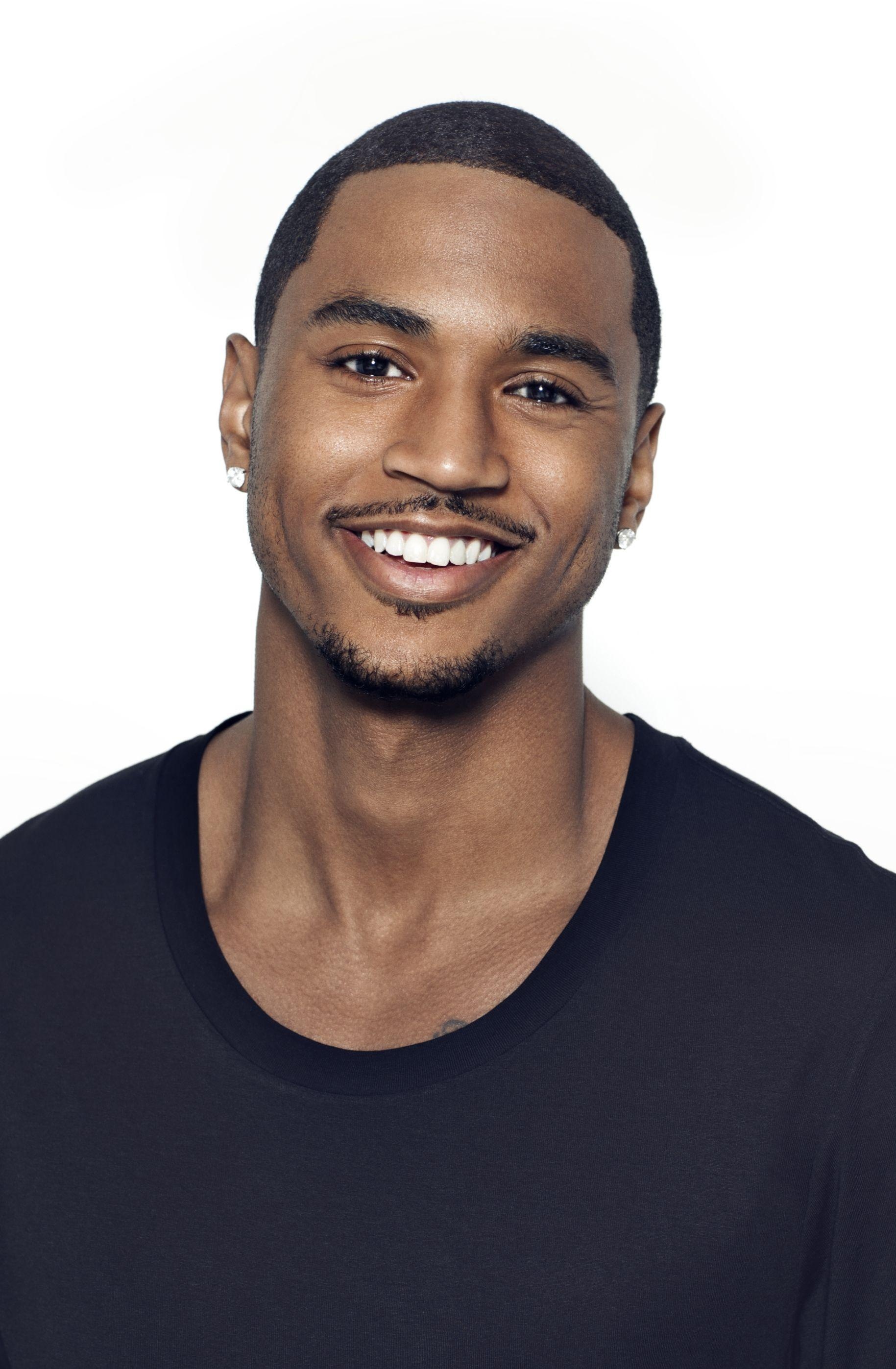 Trey Songz, Stunning wallpapers, Captivating music, Fan's collection, 1830x2800 HD Phone