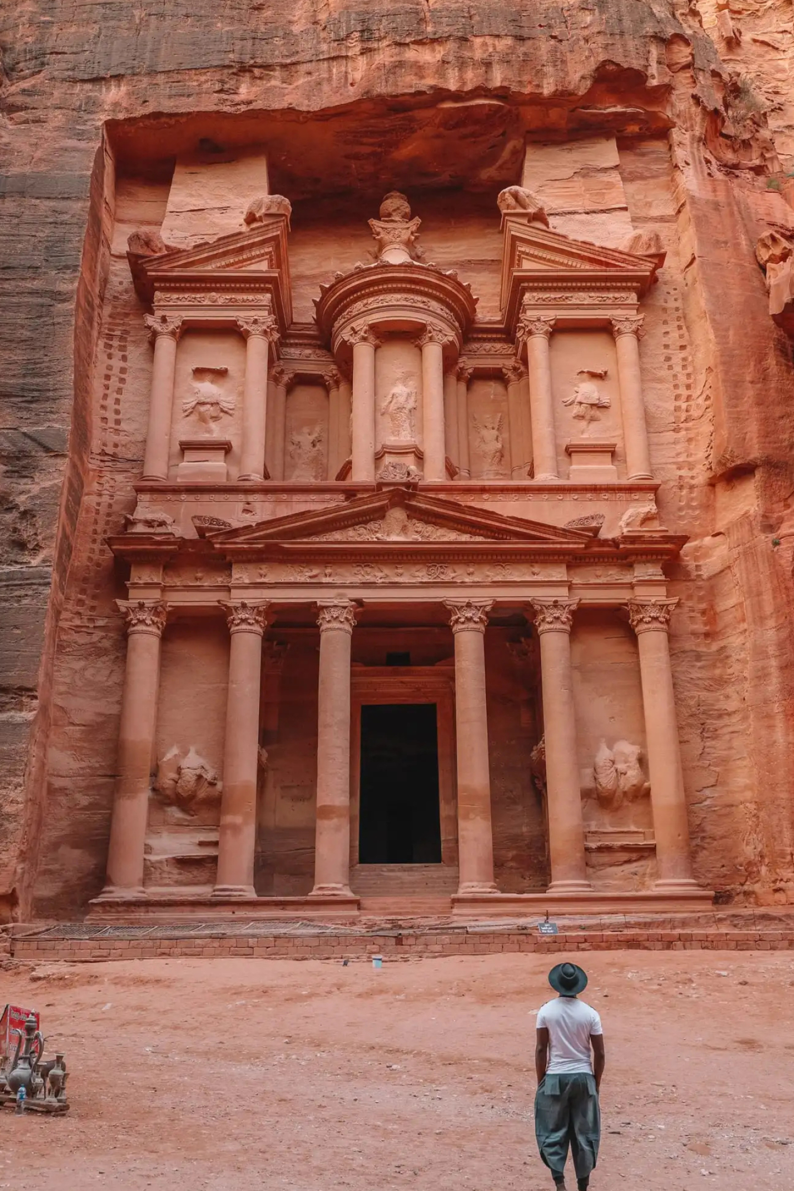 Petra, Special offers, Discounted rates, Travel savings, 1600x2400 HD Phone