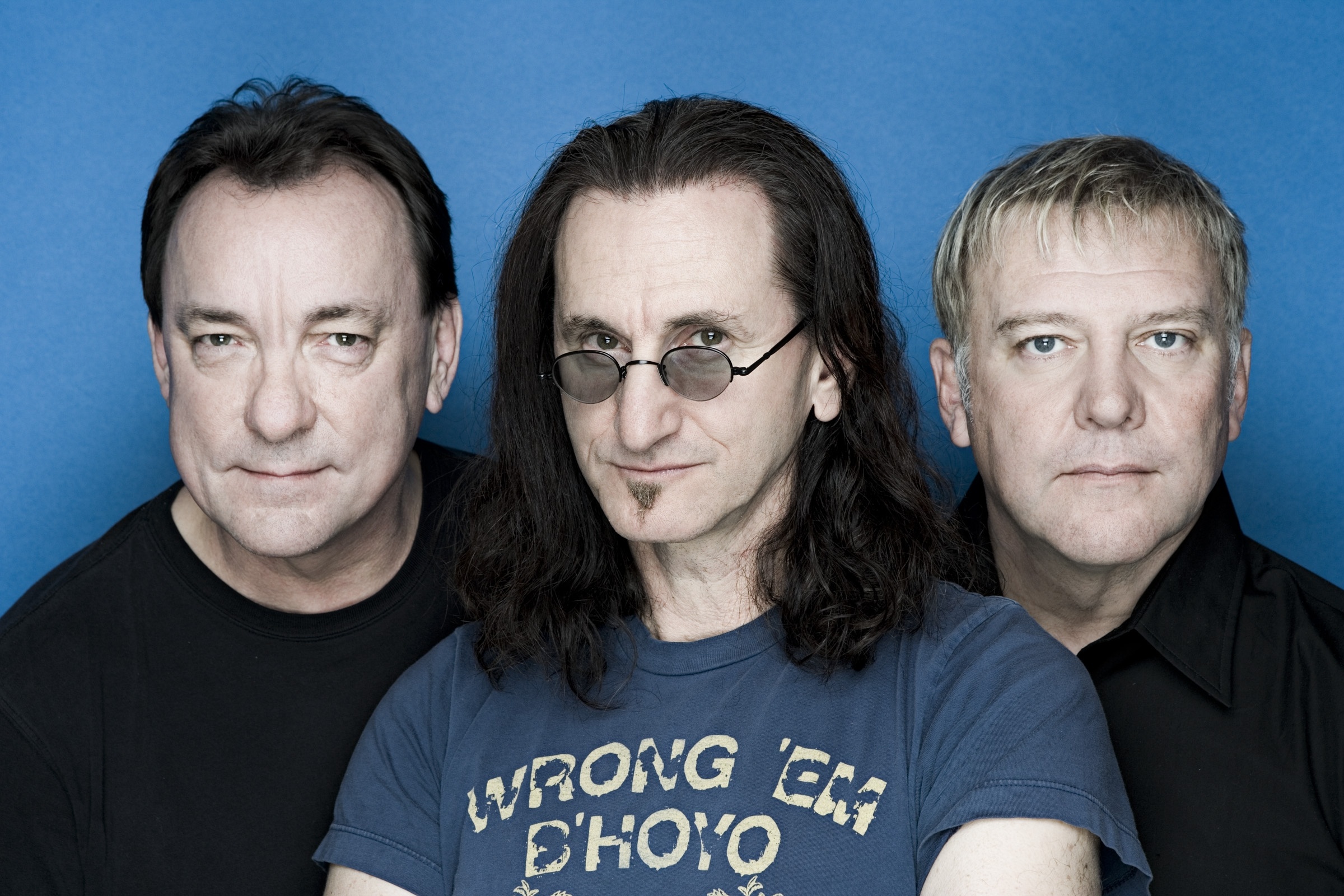Rush band, Collaboration with Dream Theater, 2400x1600 HD Desktop